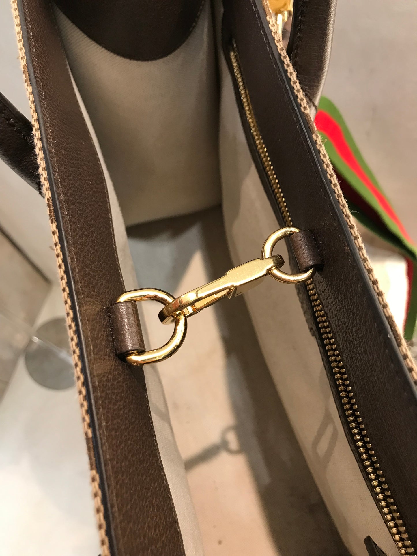 Gucci Jumbo GG Tote