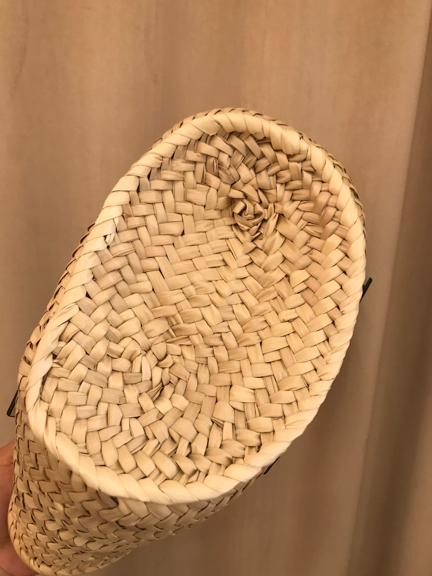 Loewe shopper in foglia di Palma