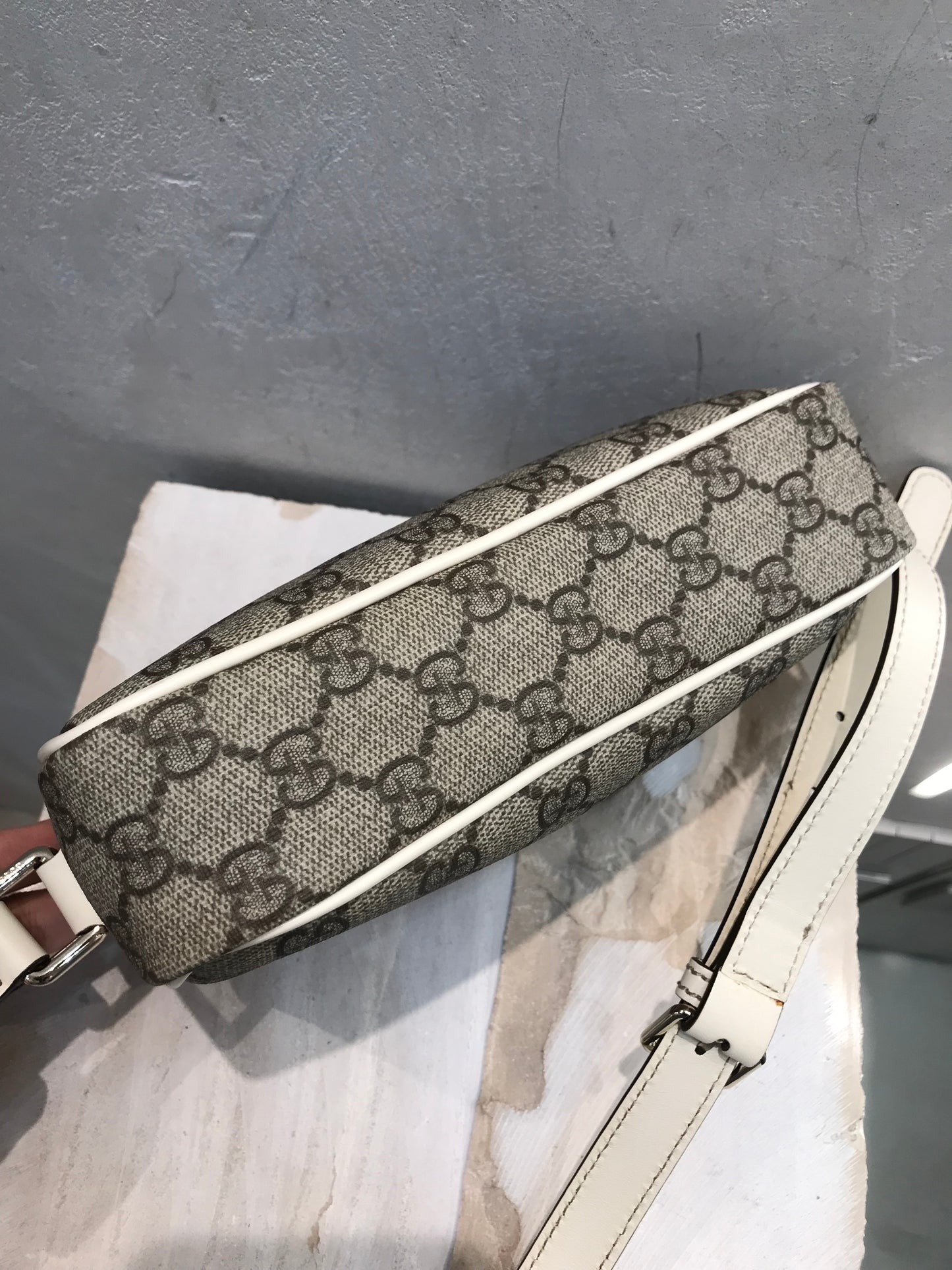 Gucci camera bag