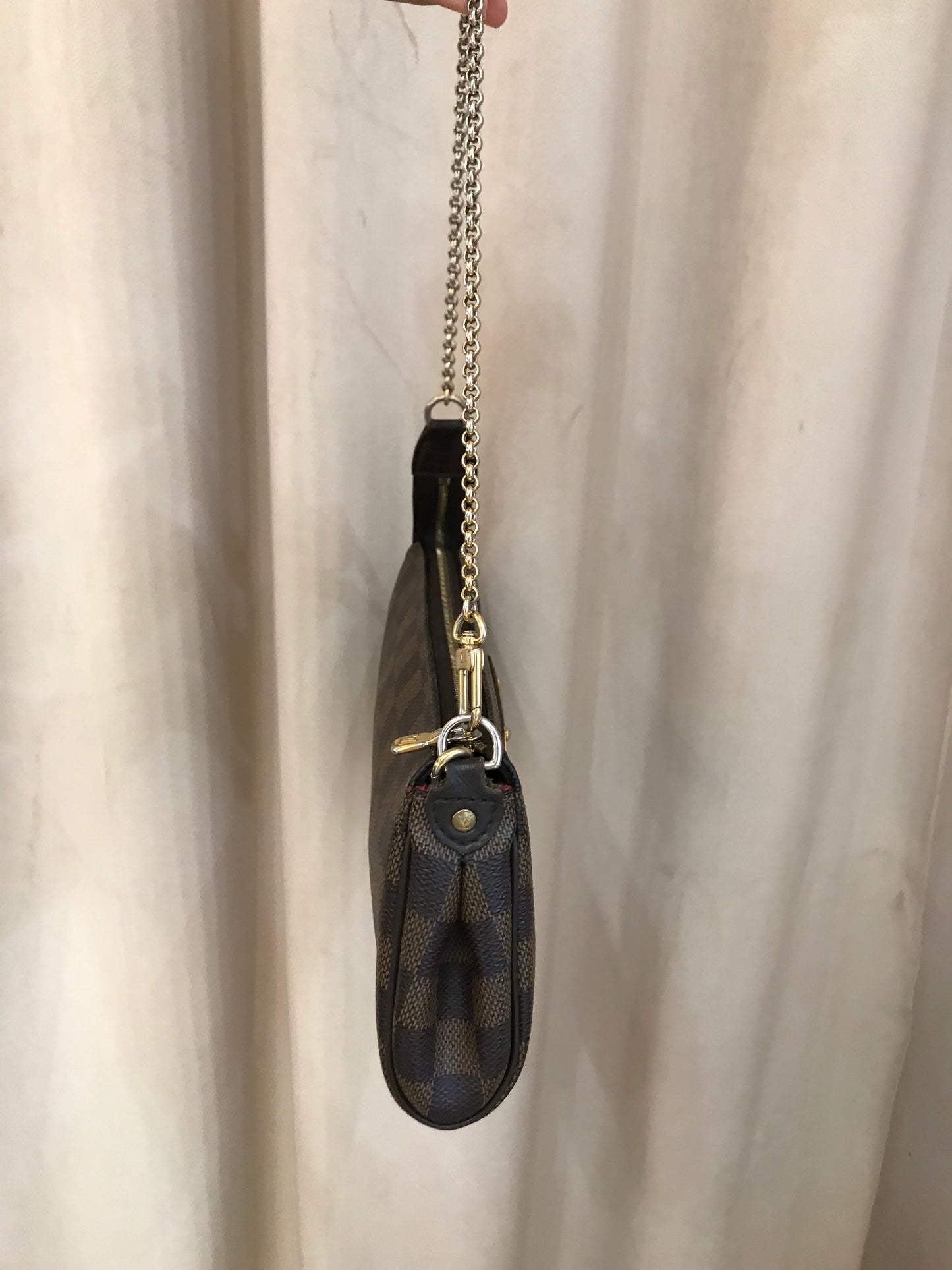 Louis Vuitton Eva Damier