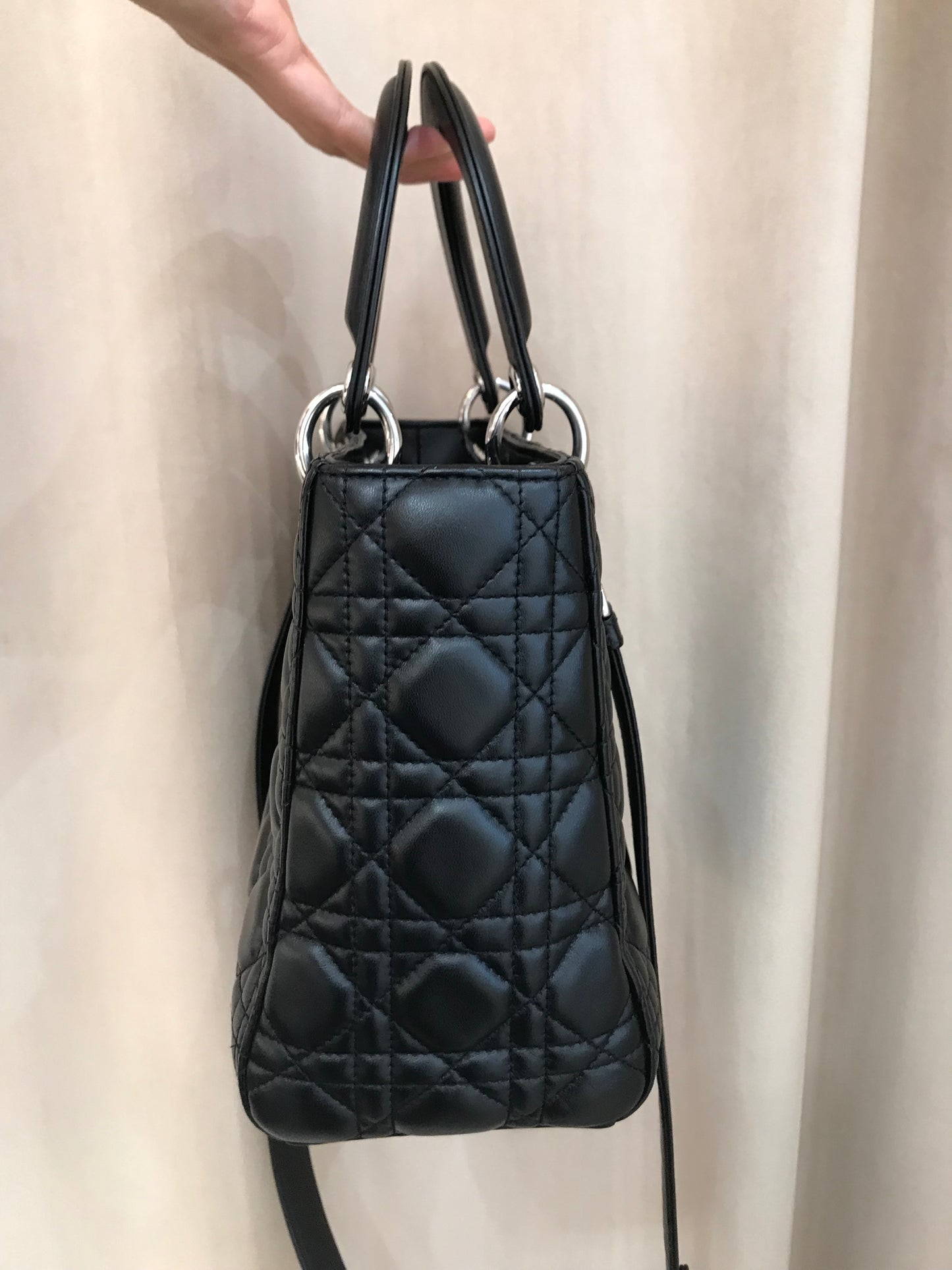 Dior Lady D Tg Media