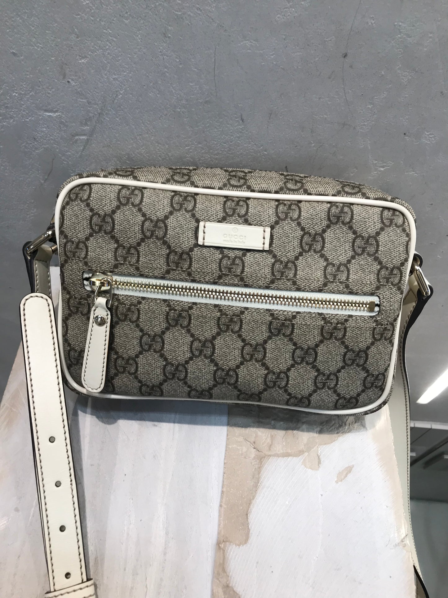 Gucci camera bag
