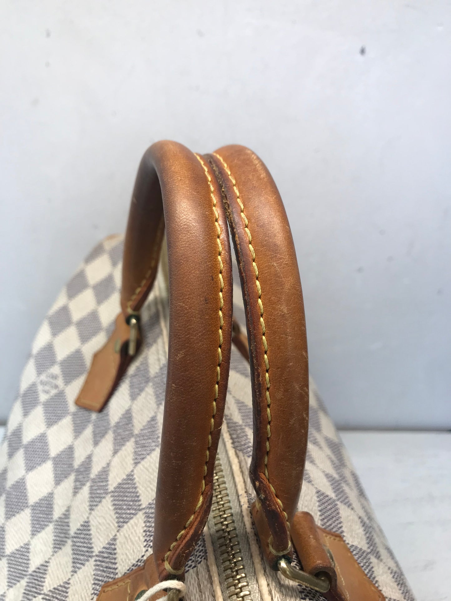 Louis Vuitton Speedy 30 Damier