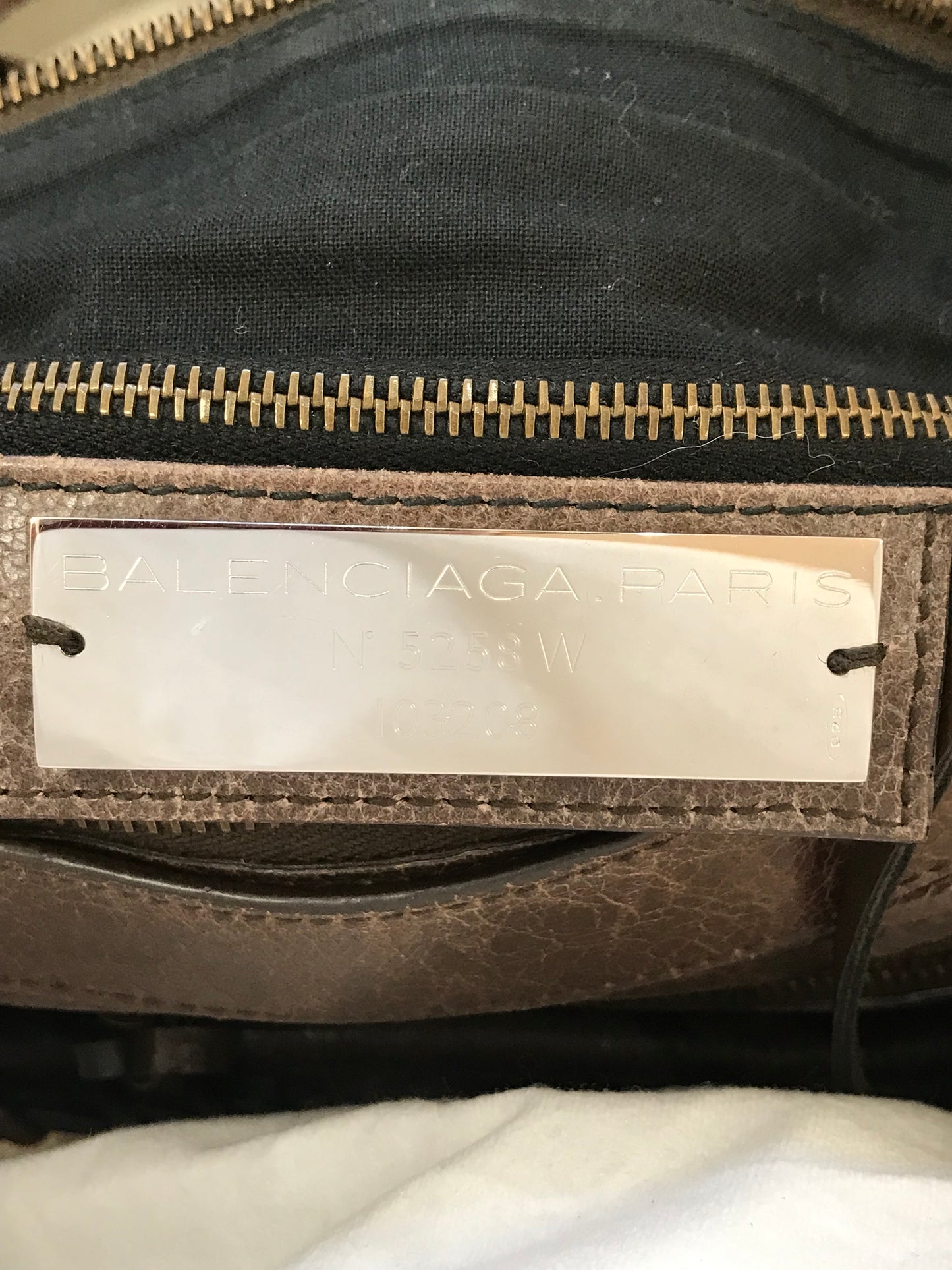 Balenciaga City Edge