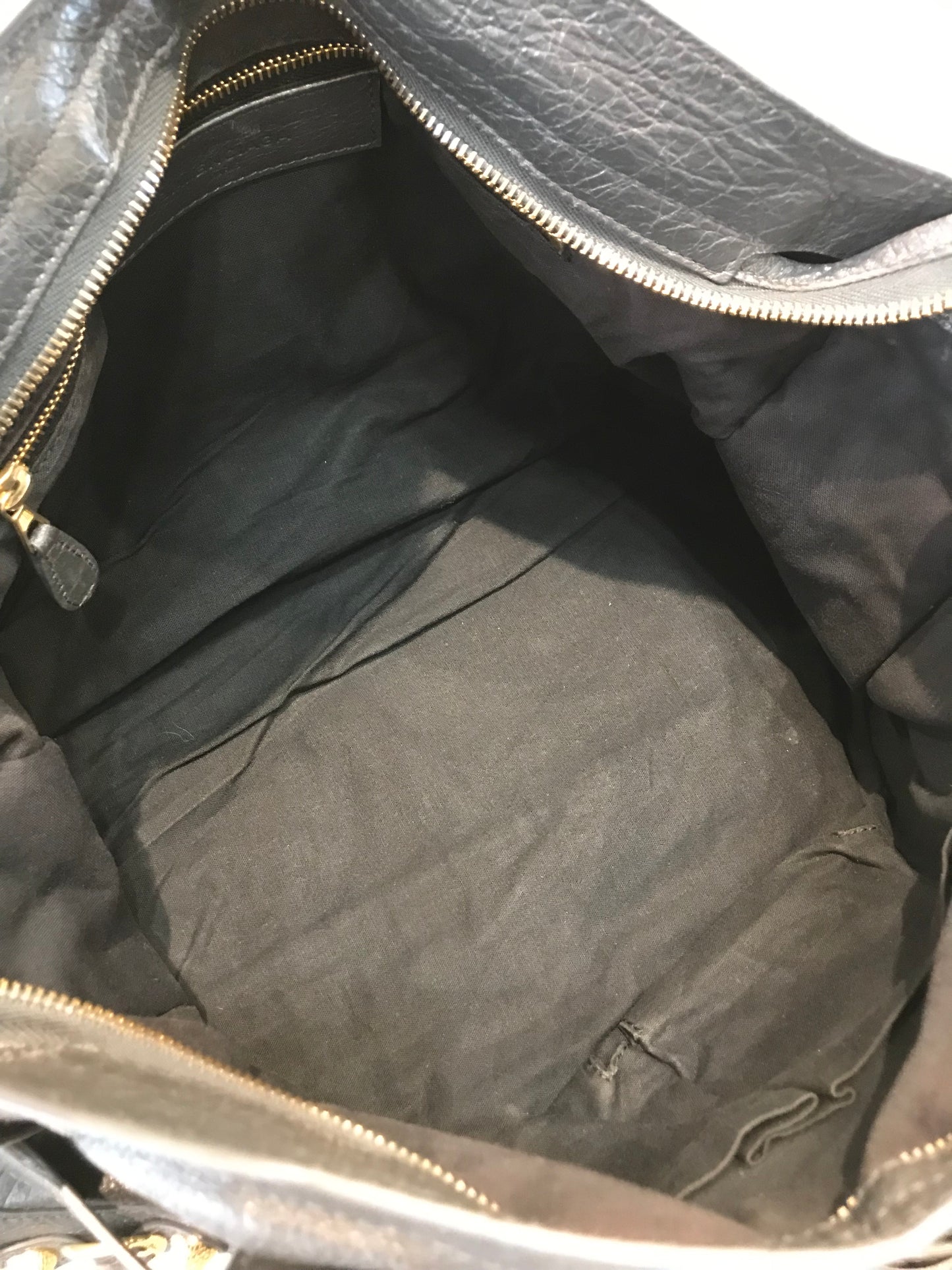 Balenciaga City Tg Media