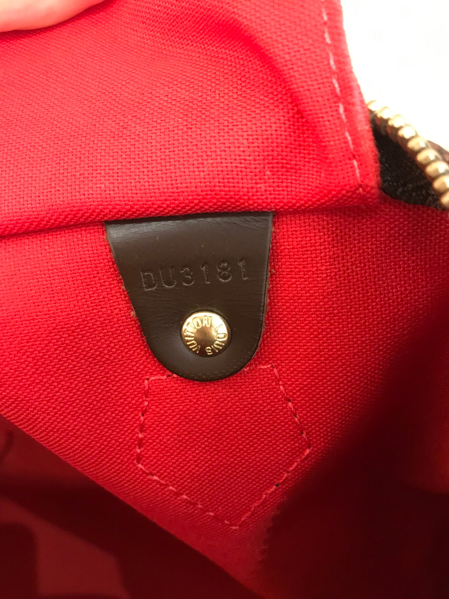 Louis Vuitton Speedy35