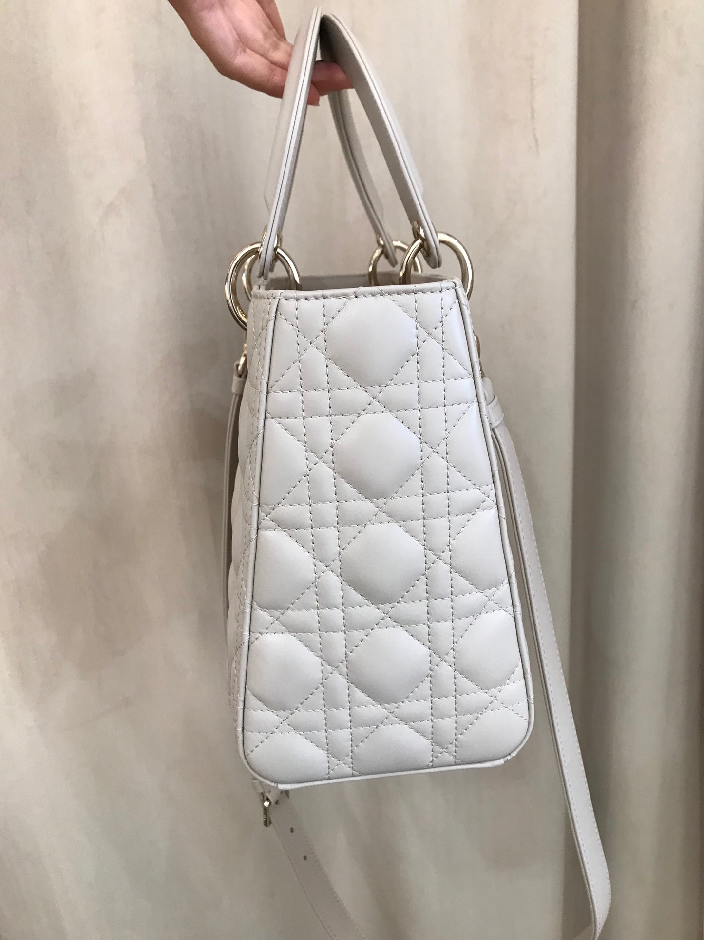 Dior Lady D tg Media