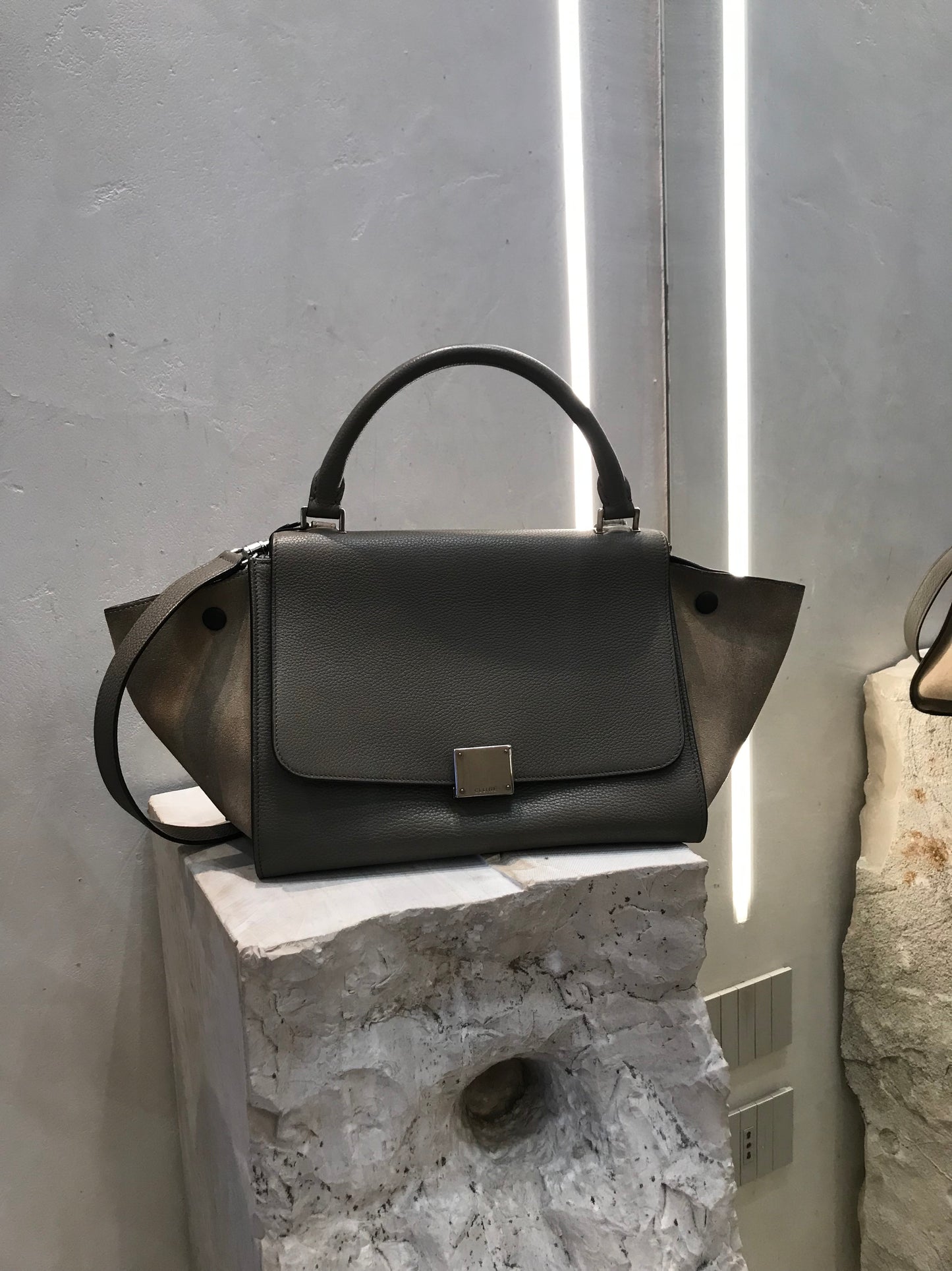 Celine Trapeze