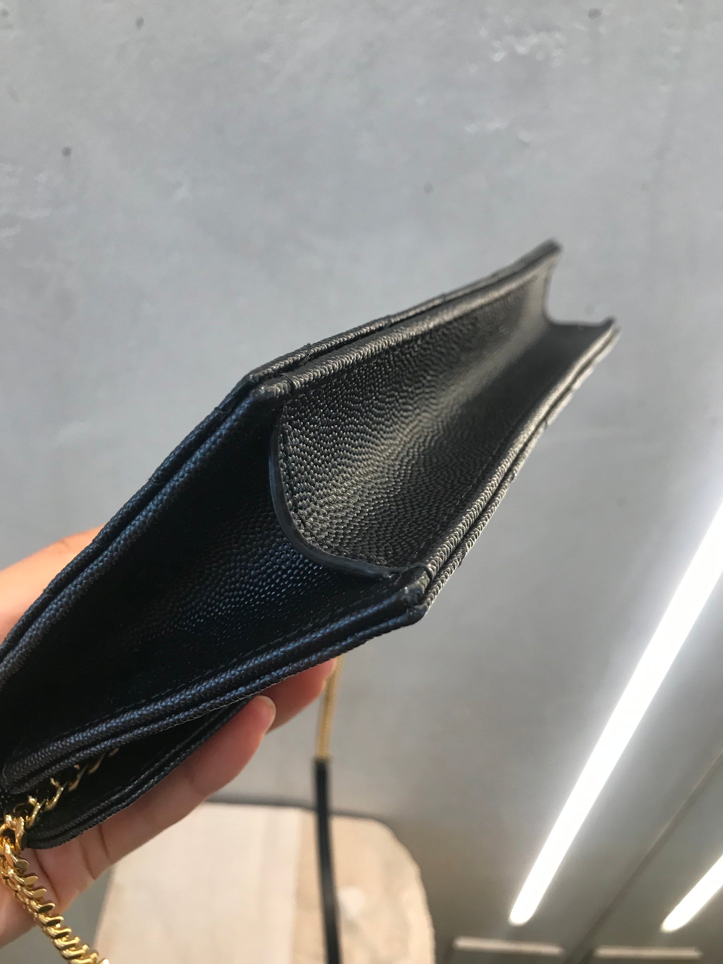 Saint Laurent Cassandre