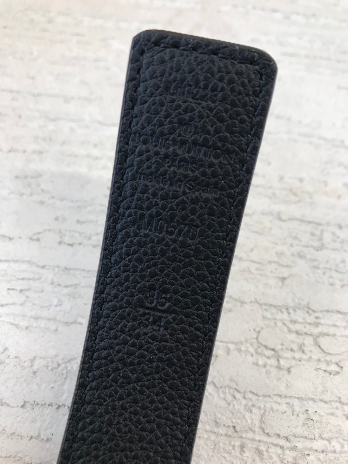 Louis Vuitton Belt