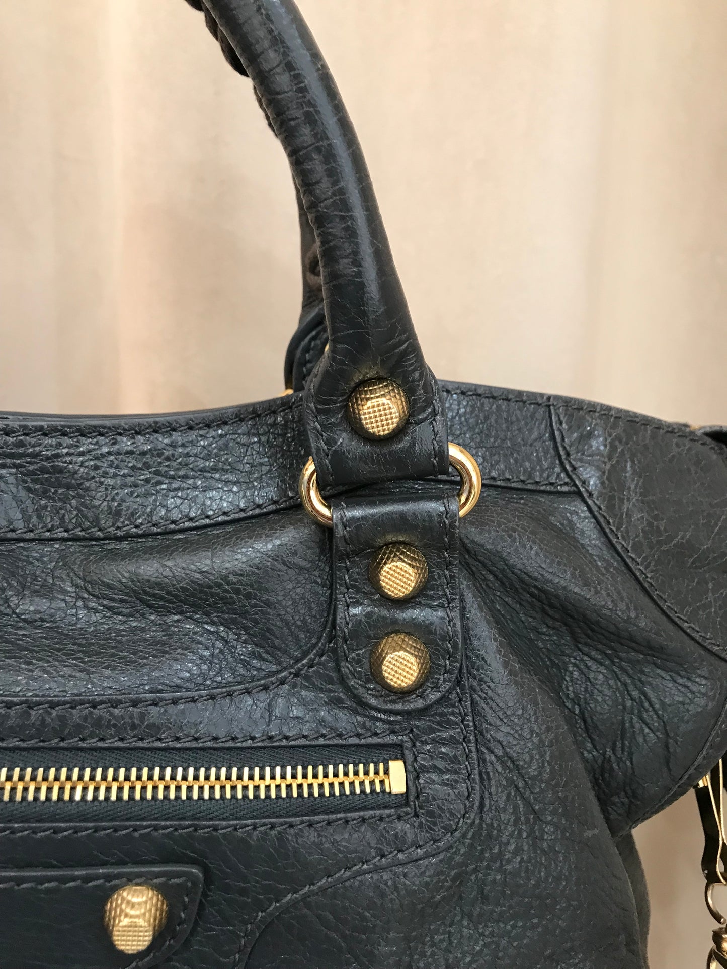 Balenciaga City Tg Media