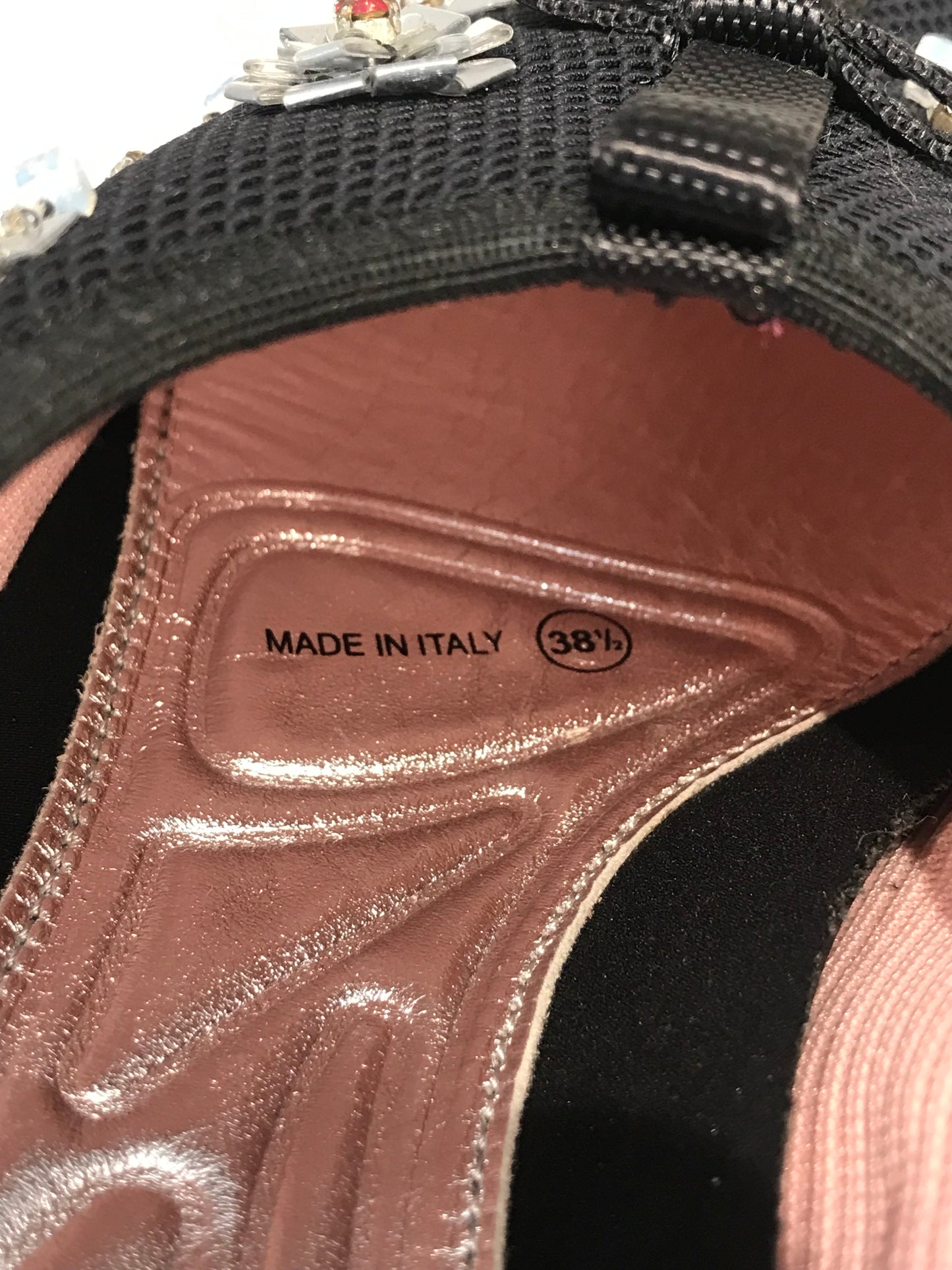 Dior Sneaker Tg 38.5