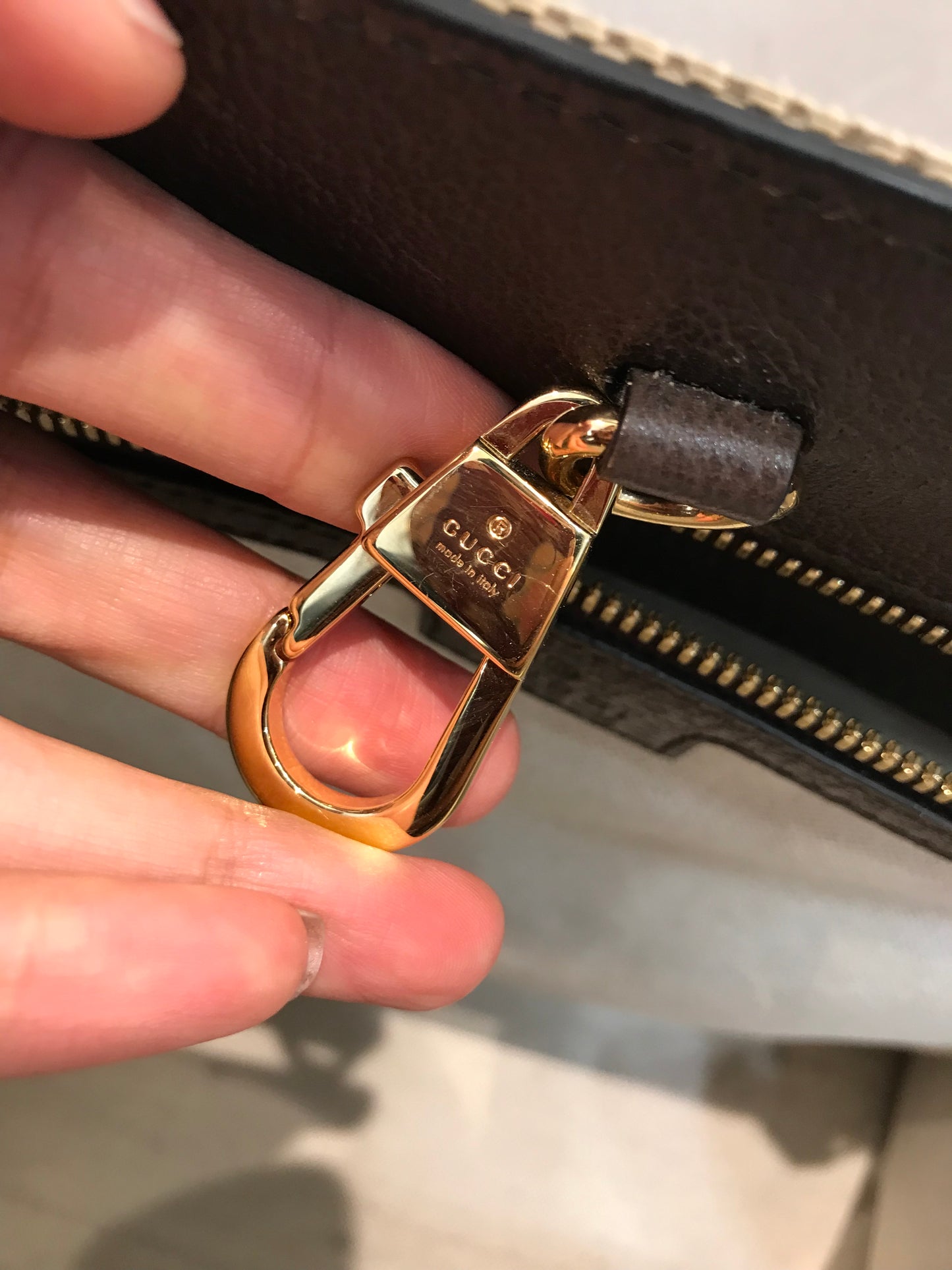 Gucci Jumbo GG Tote