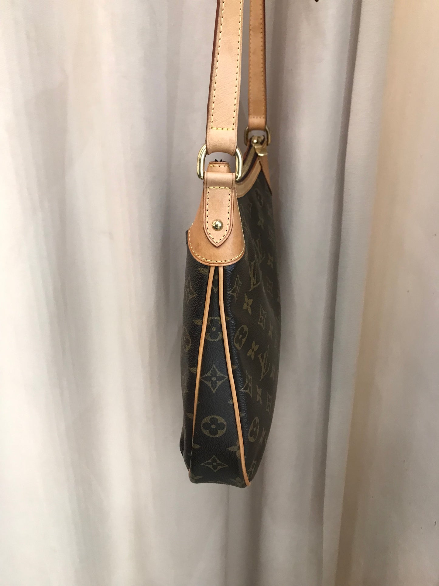 Louis Vuitton Odéon borsa a tracolla
