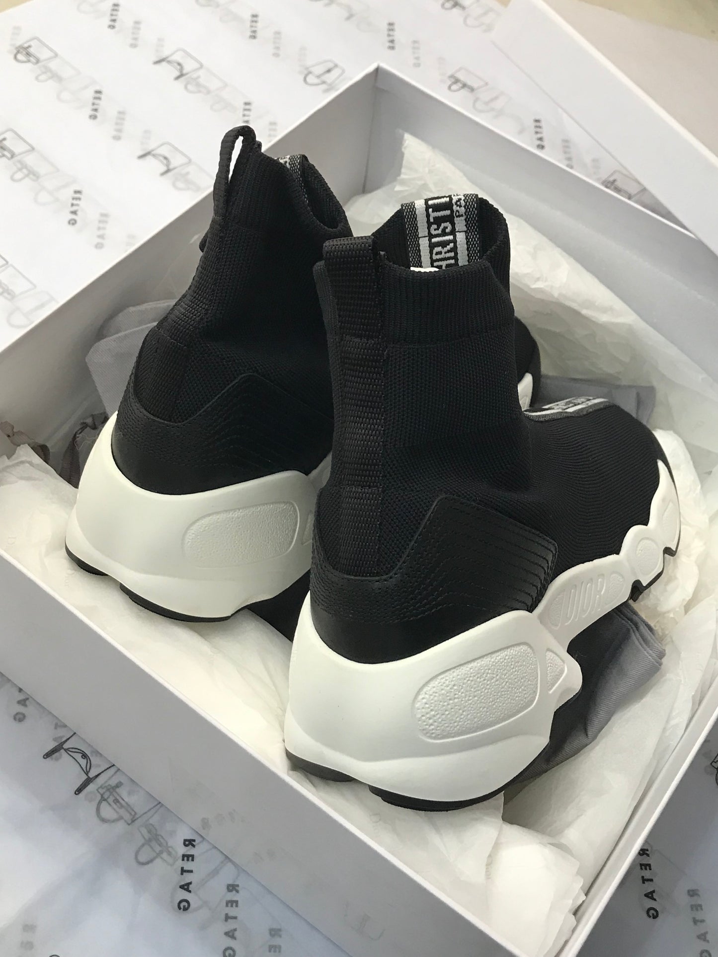 Dior Sneakers F.Two Point Zero Tg 37