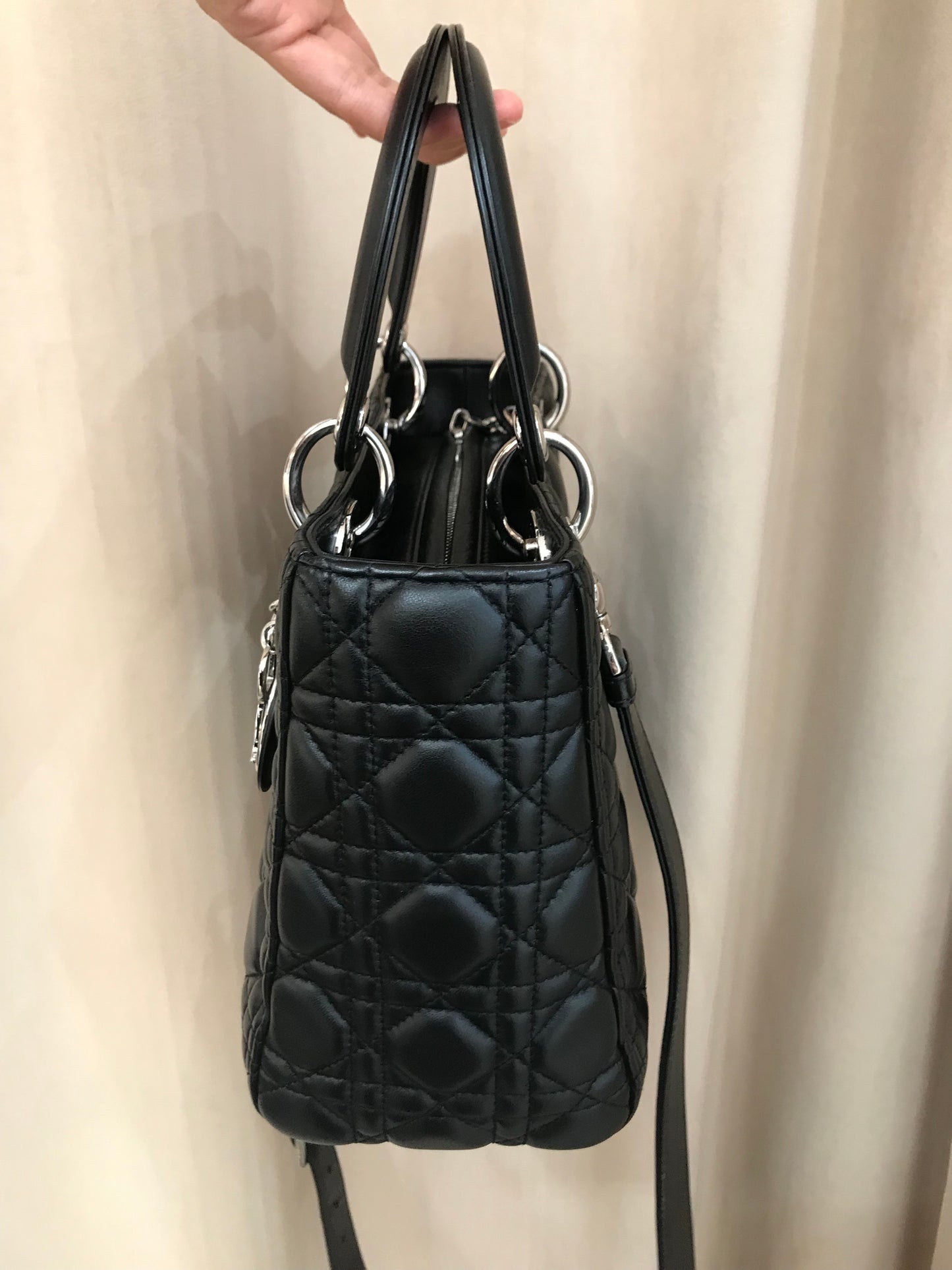 Dior Lady D Tg Media