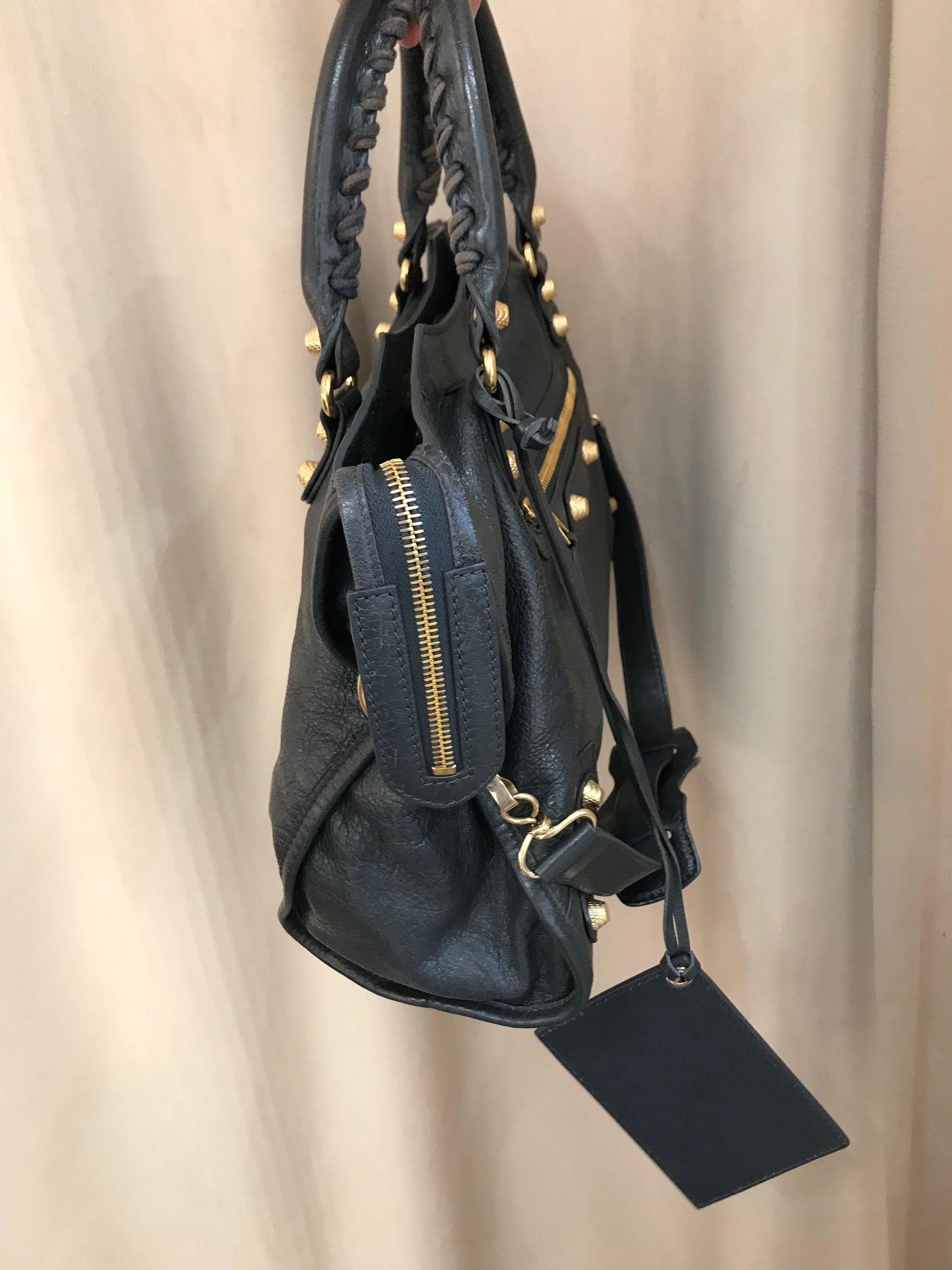 Balenciaga City Tg Media