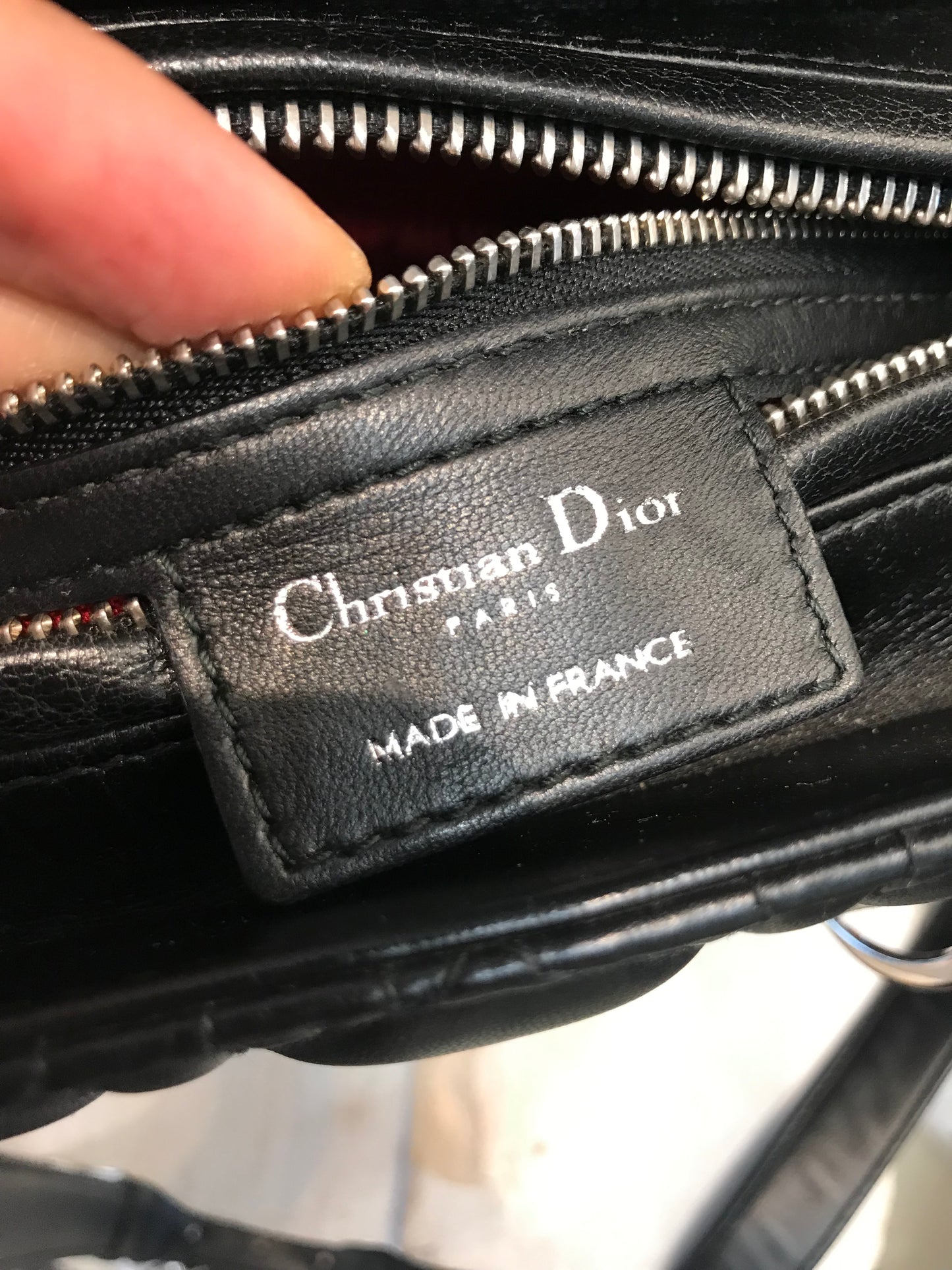 Dior Lady D Tg Media