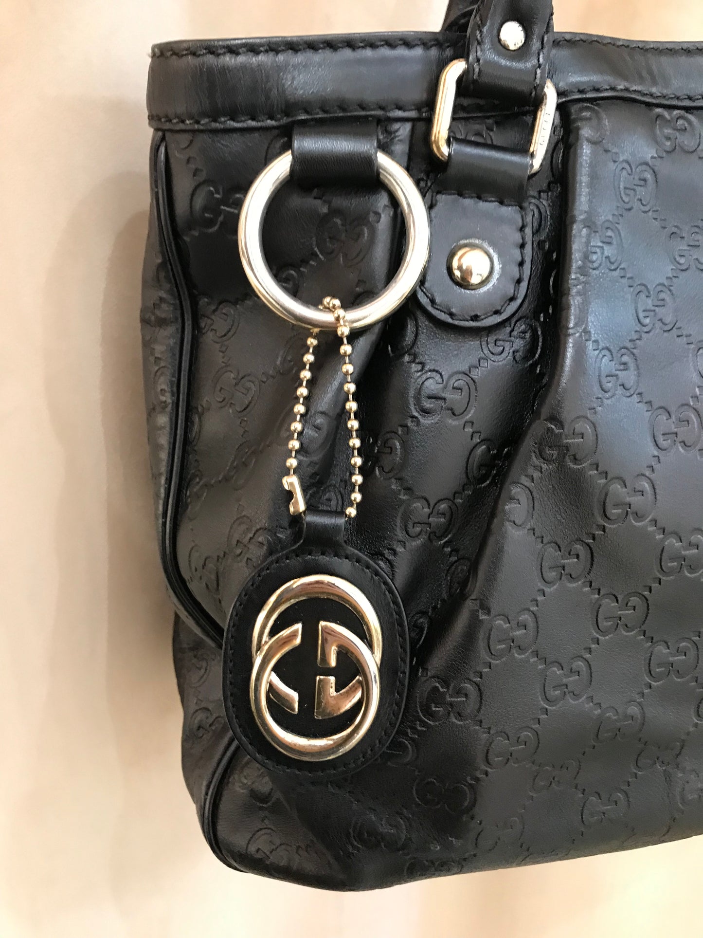 Gucci Borsa in pelle