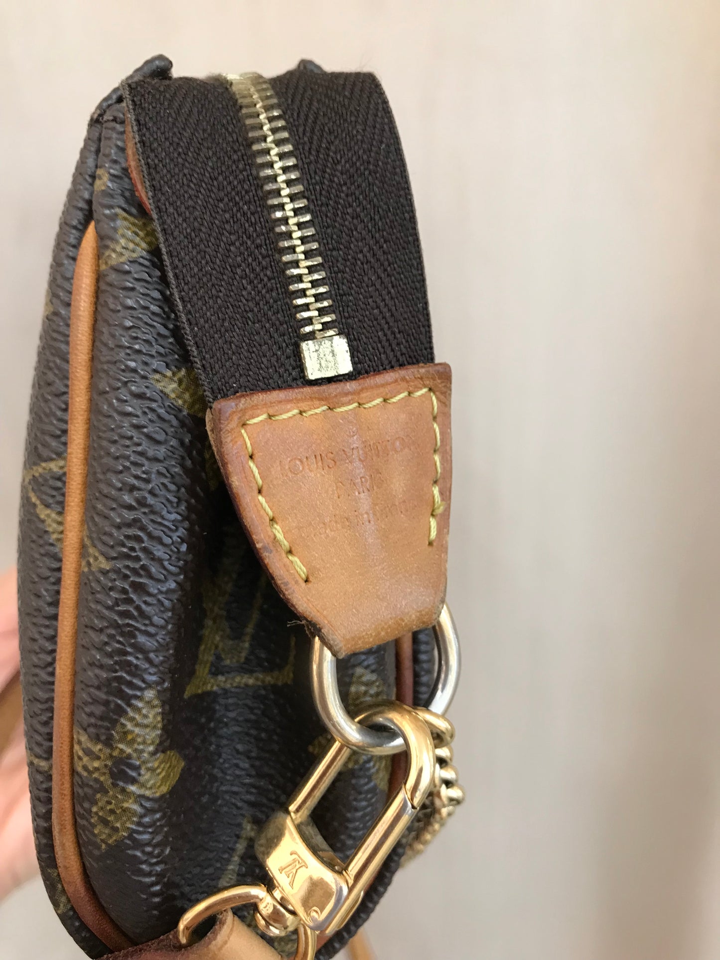Louis Vuitton Eva