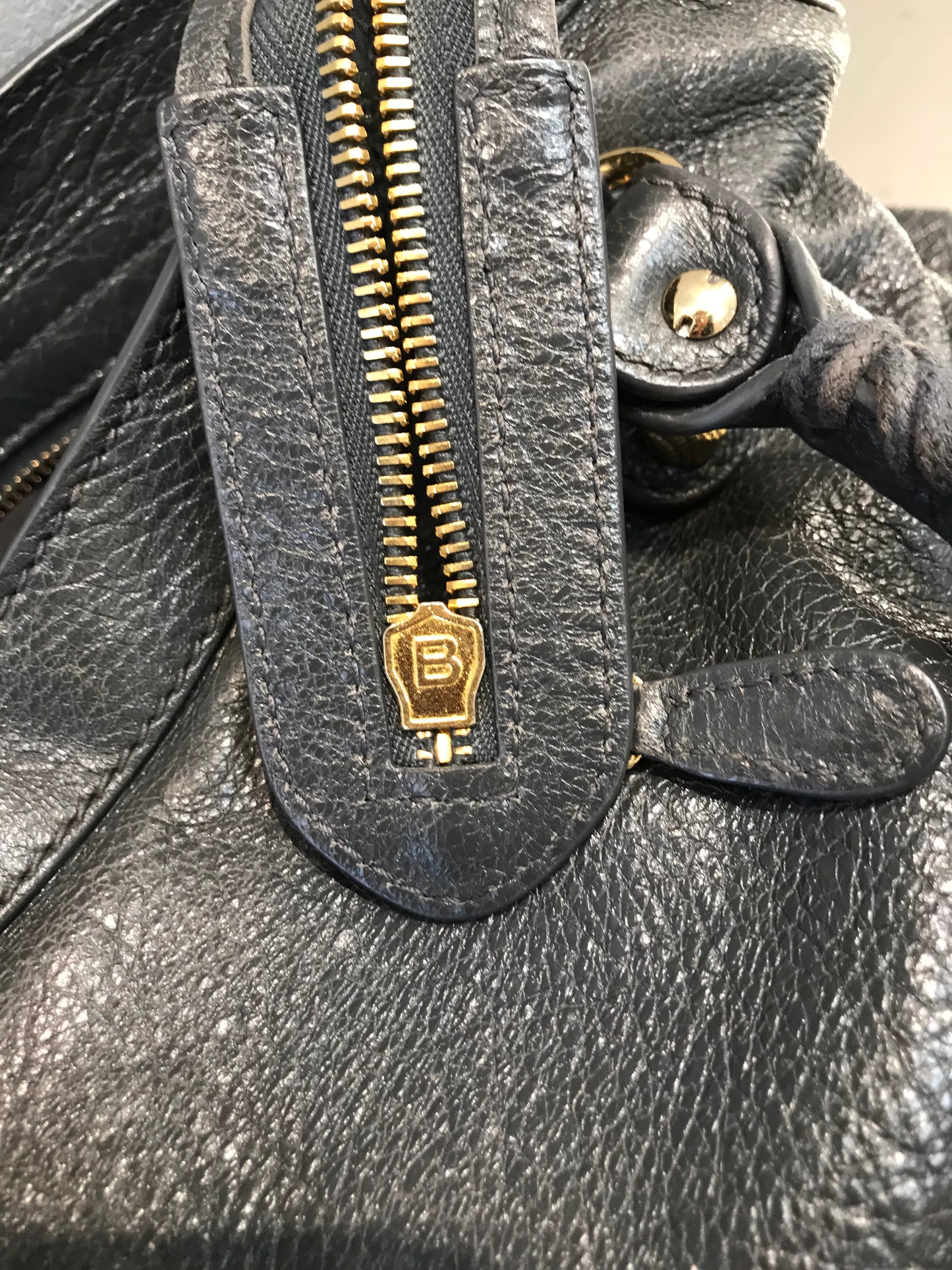 Balenciaga City Tg Media