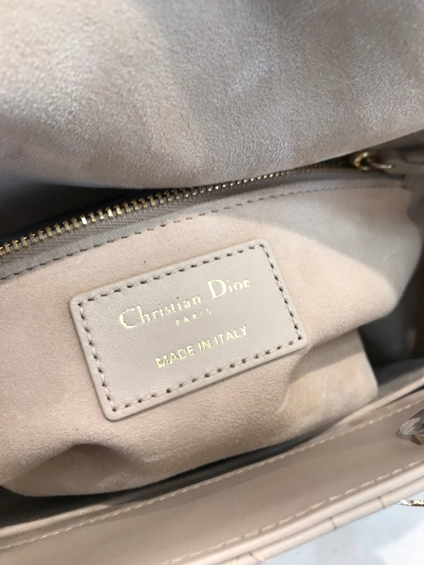 Dior Lady D tg Media