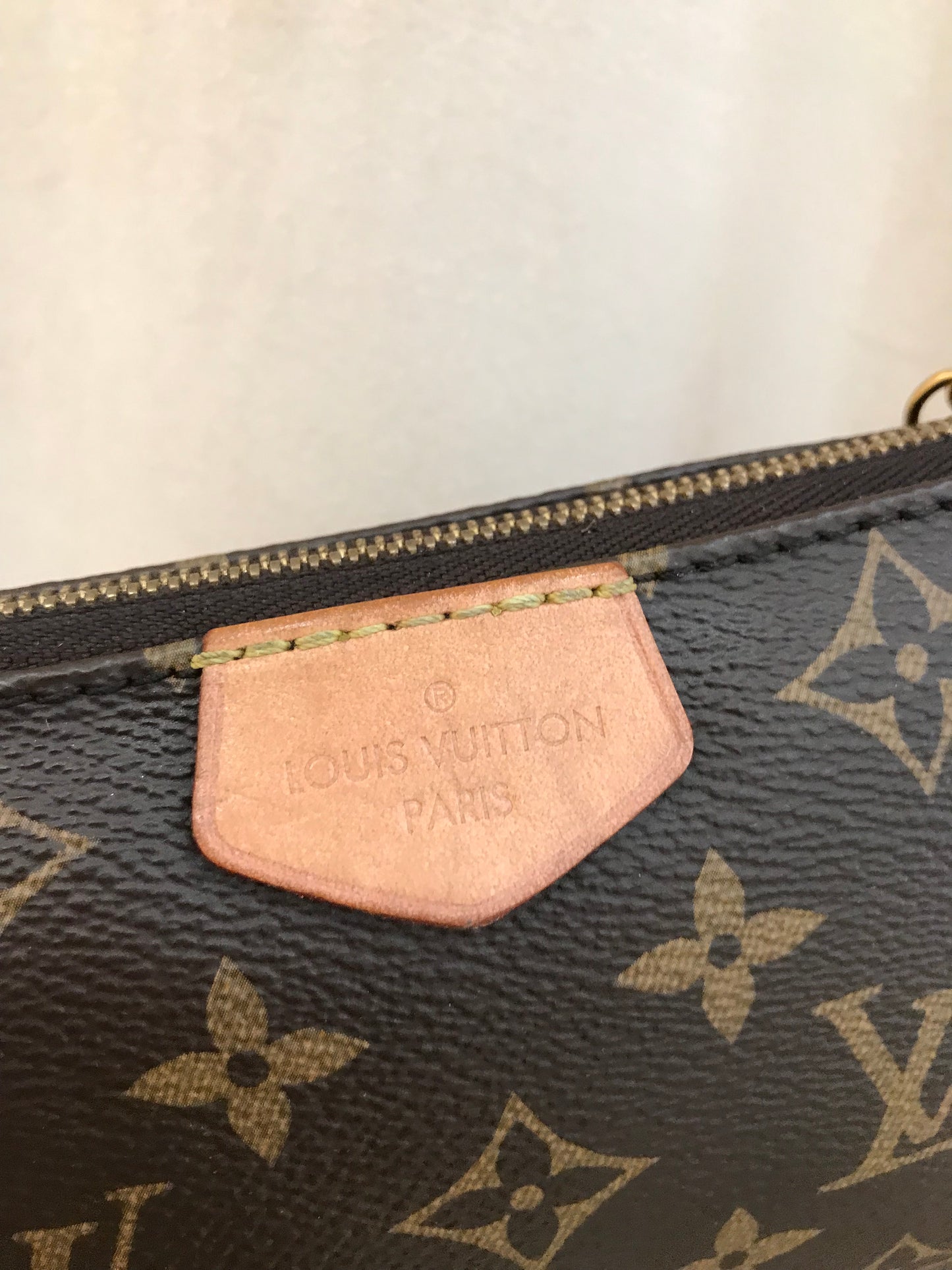 Louis Vuitton Multipochette