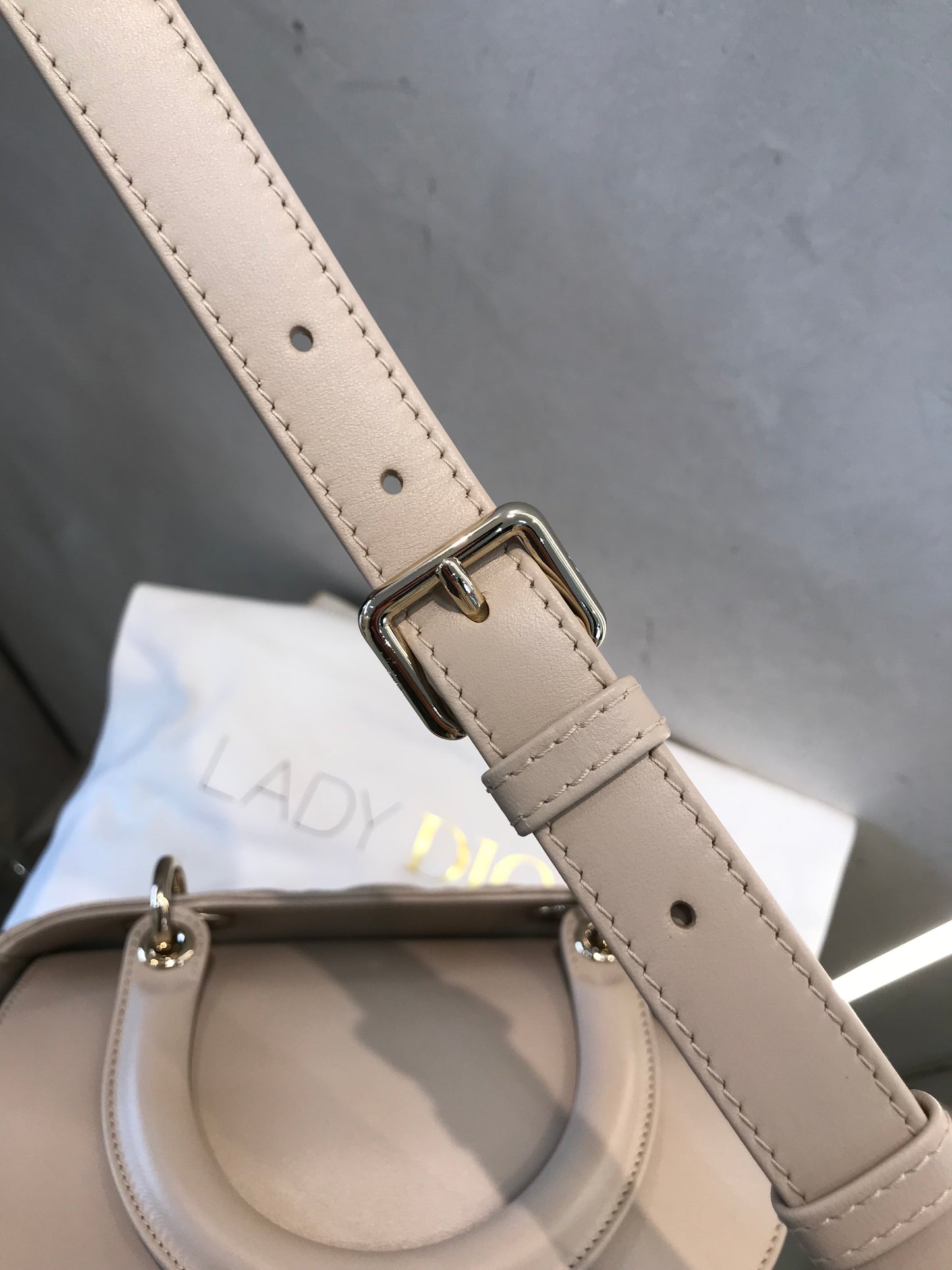 Dior Lady D tg Media