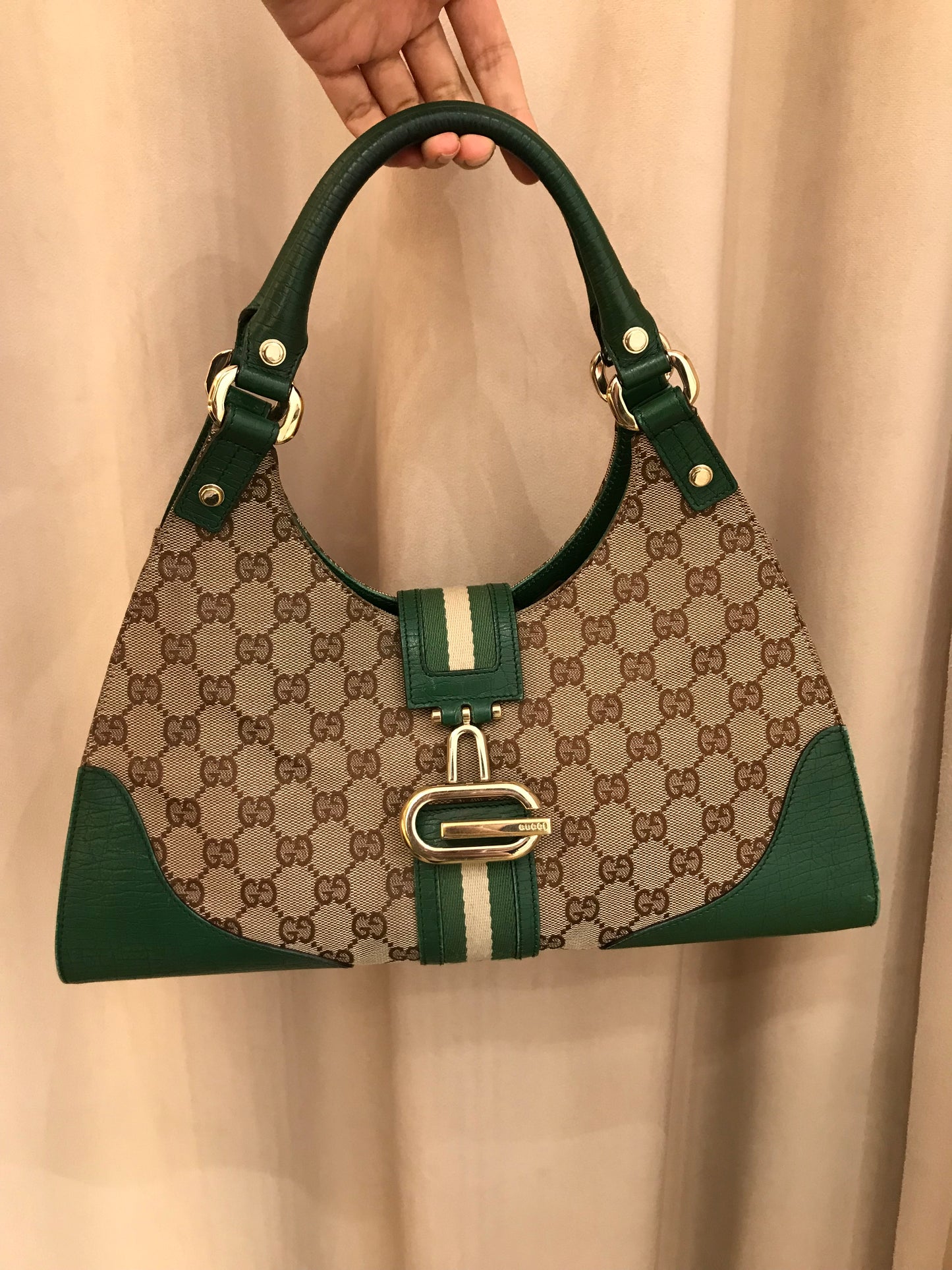 Gucci Borsa in tela