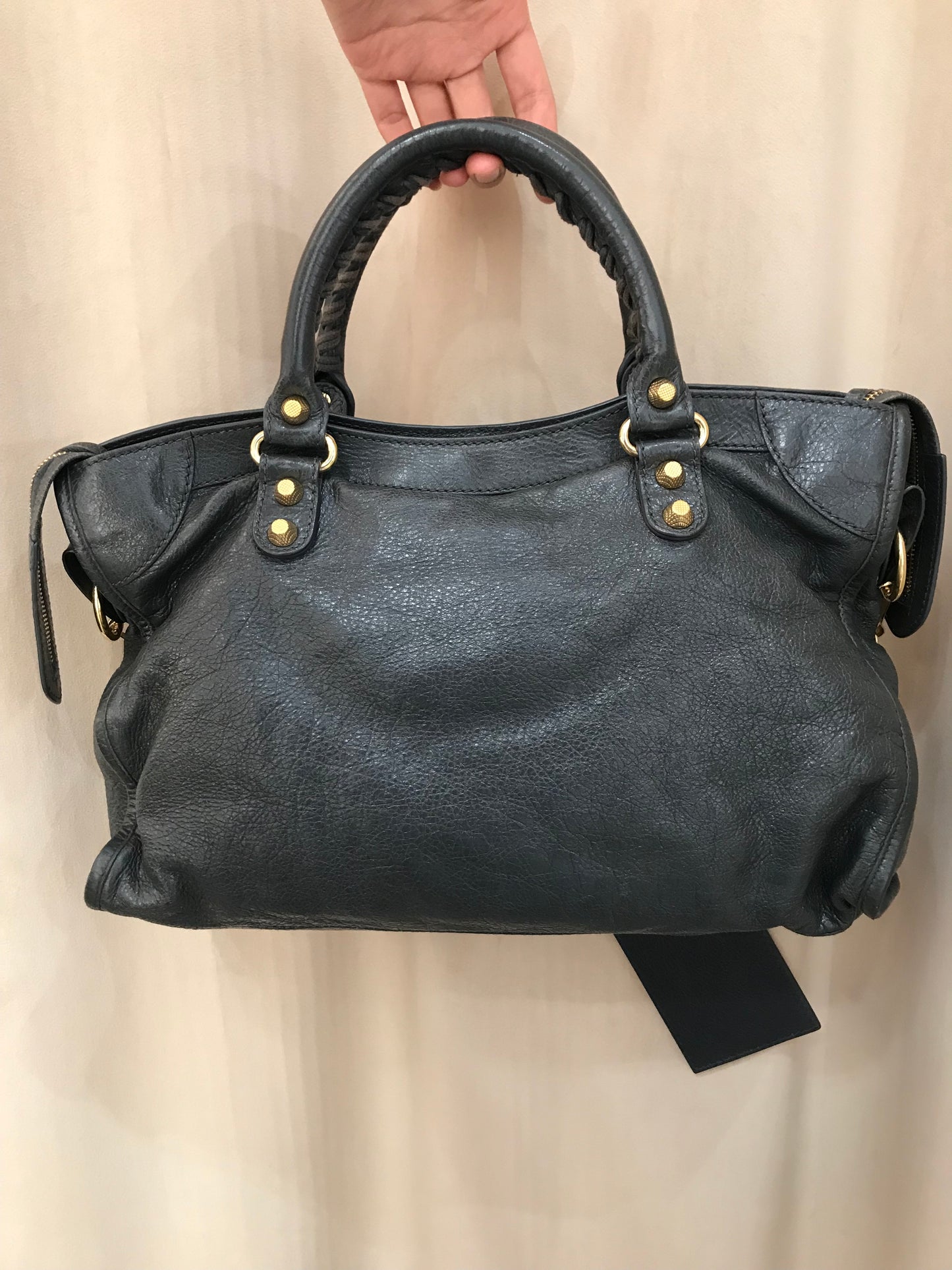 Balenciaga City Tg Media