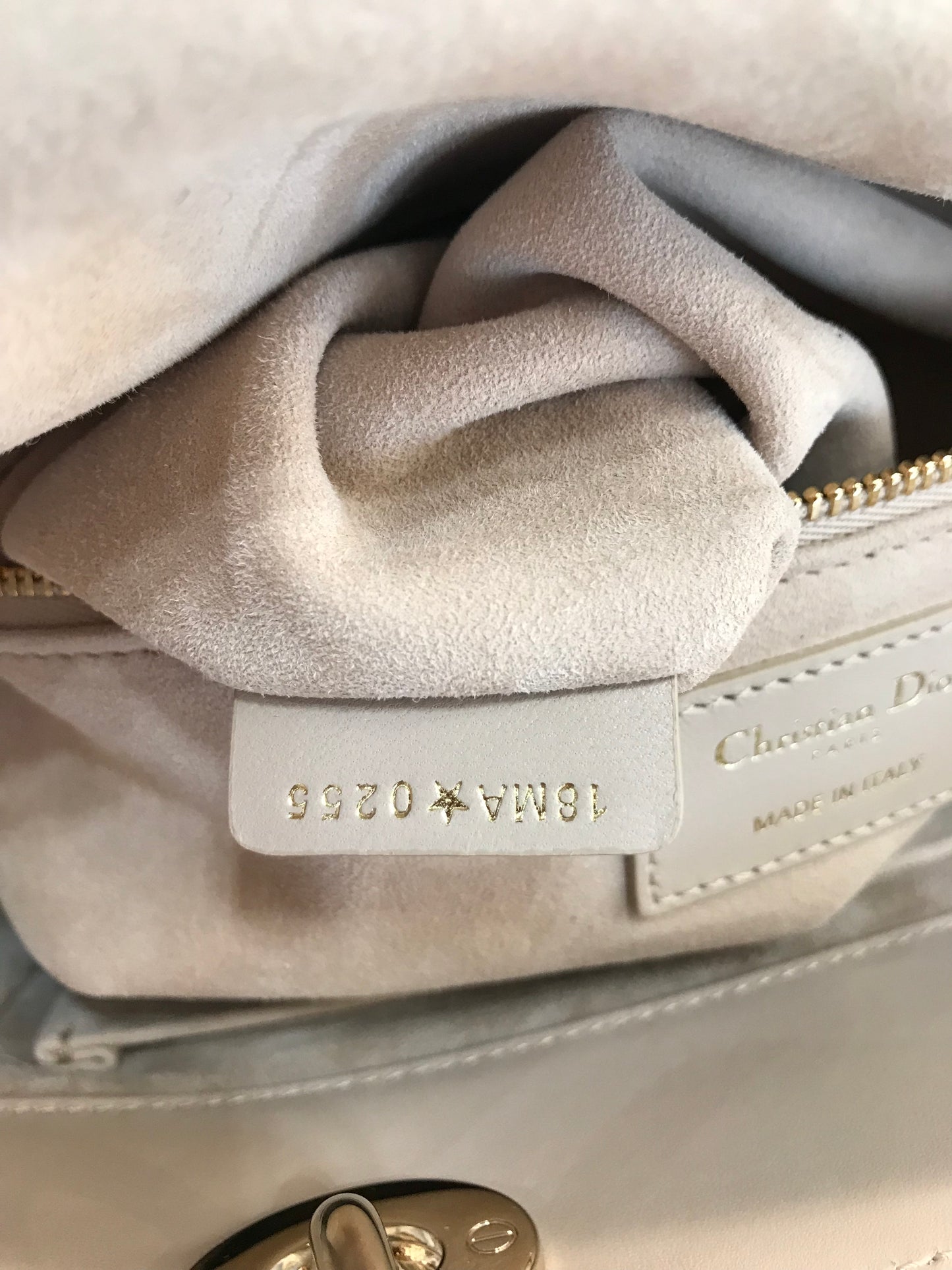 Dior Lady D tg Media