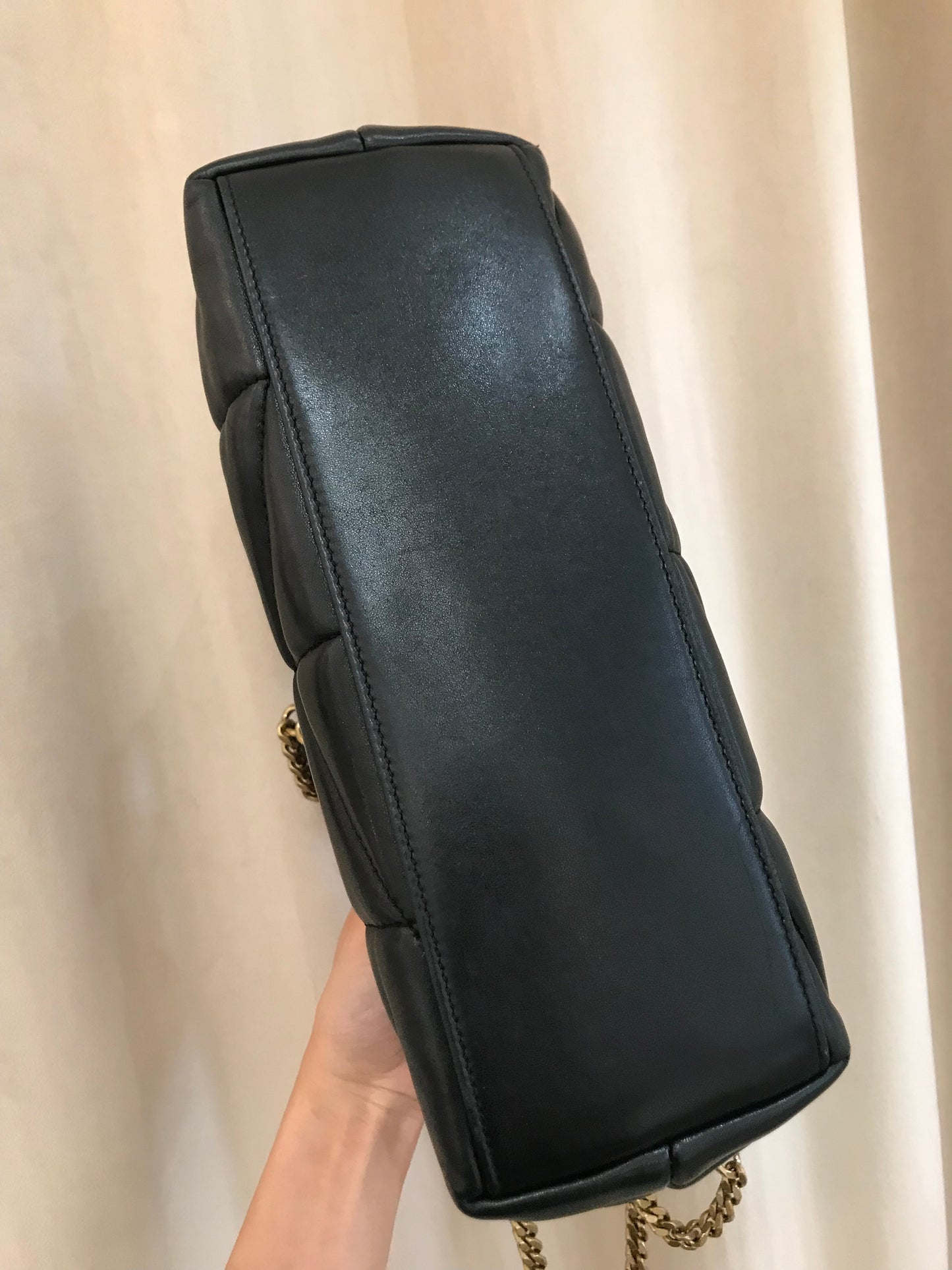 Saint Laurent Puffer Tg Piccola