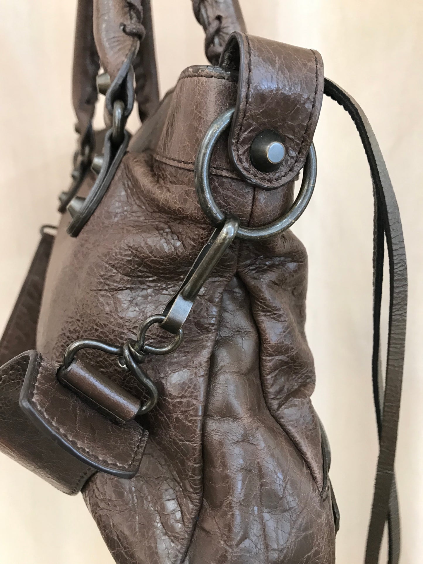 Balenciaga City Edge
