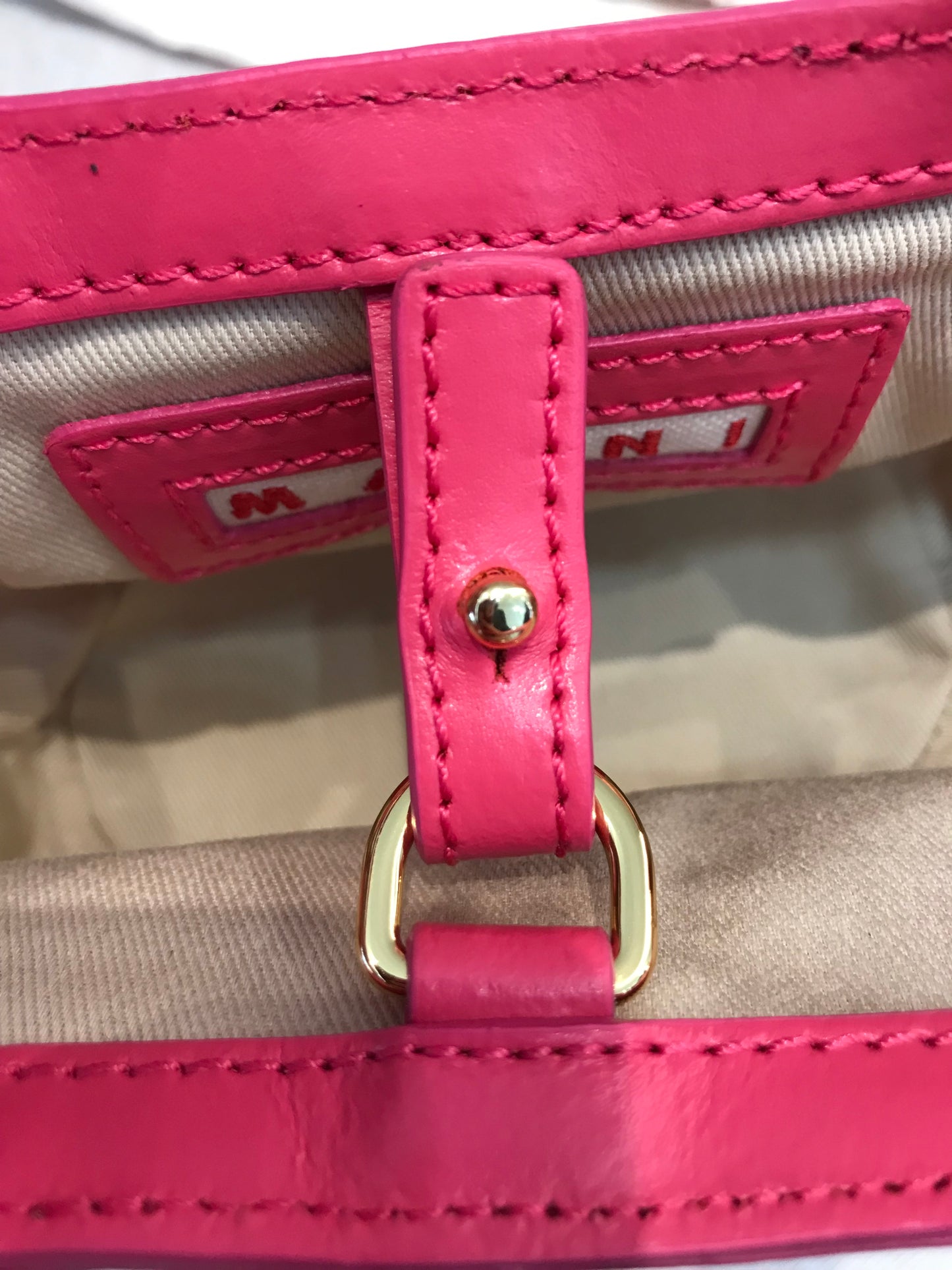 Marni Mini Cesto