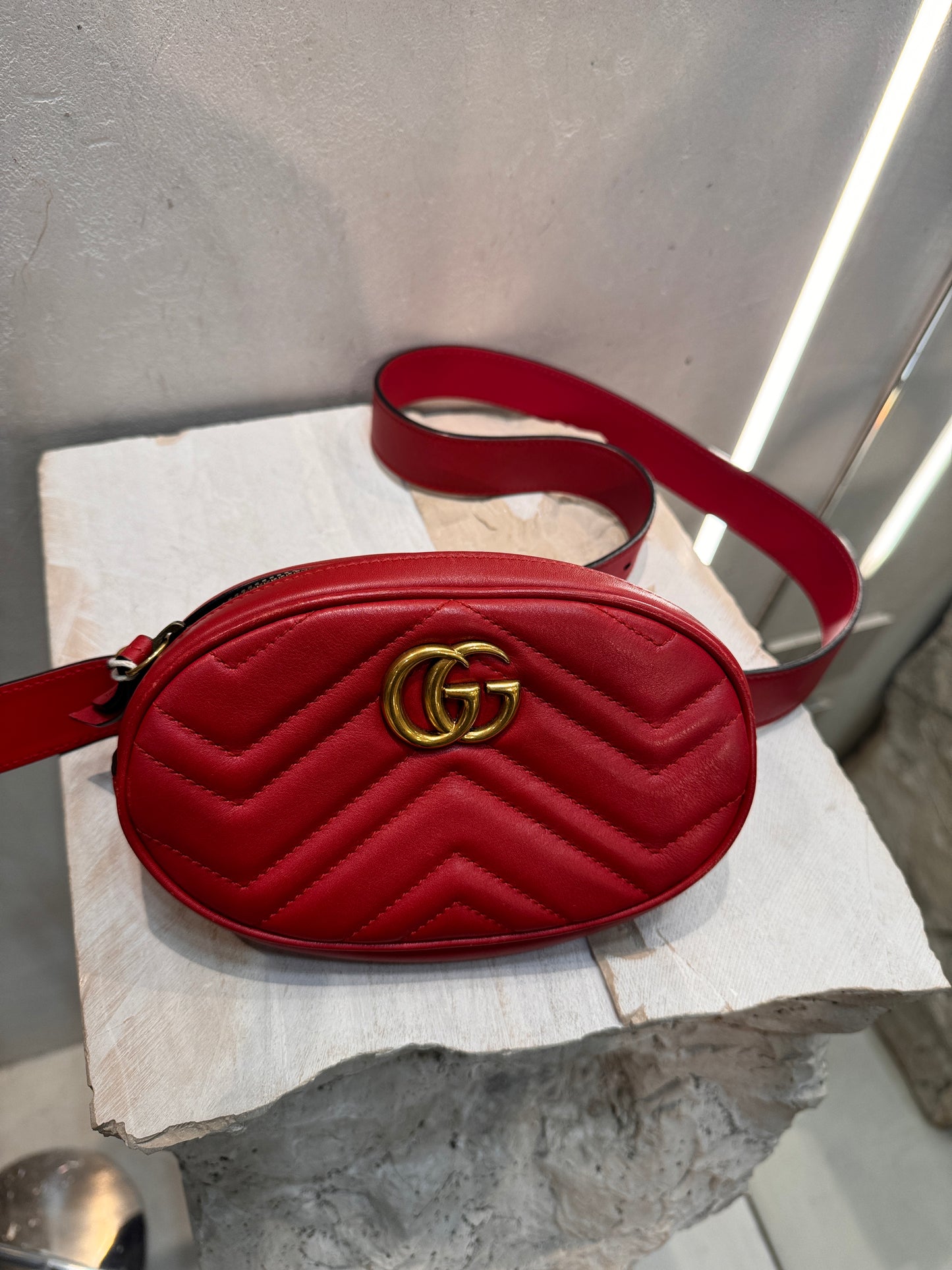 Gucci Marsupio
