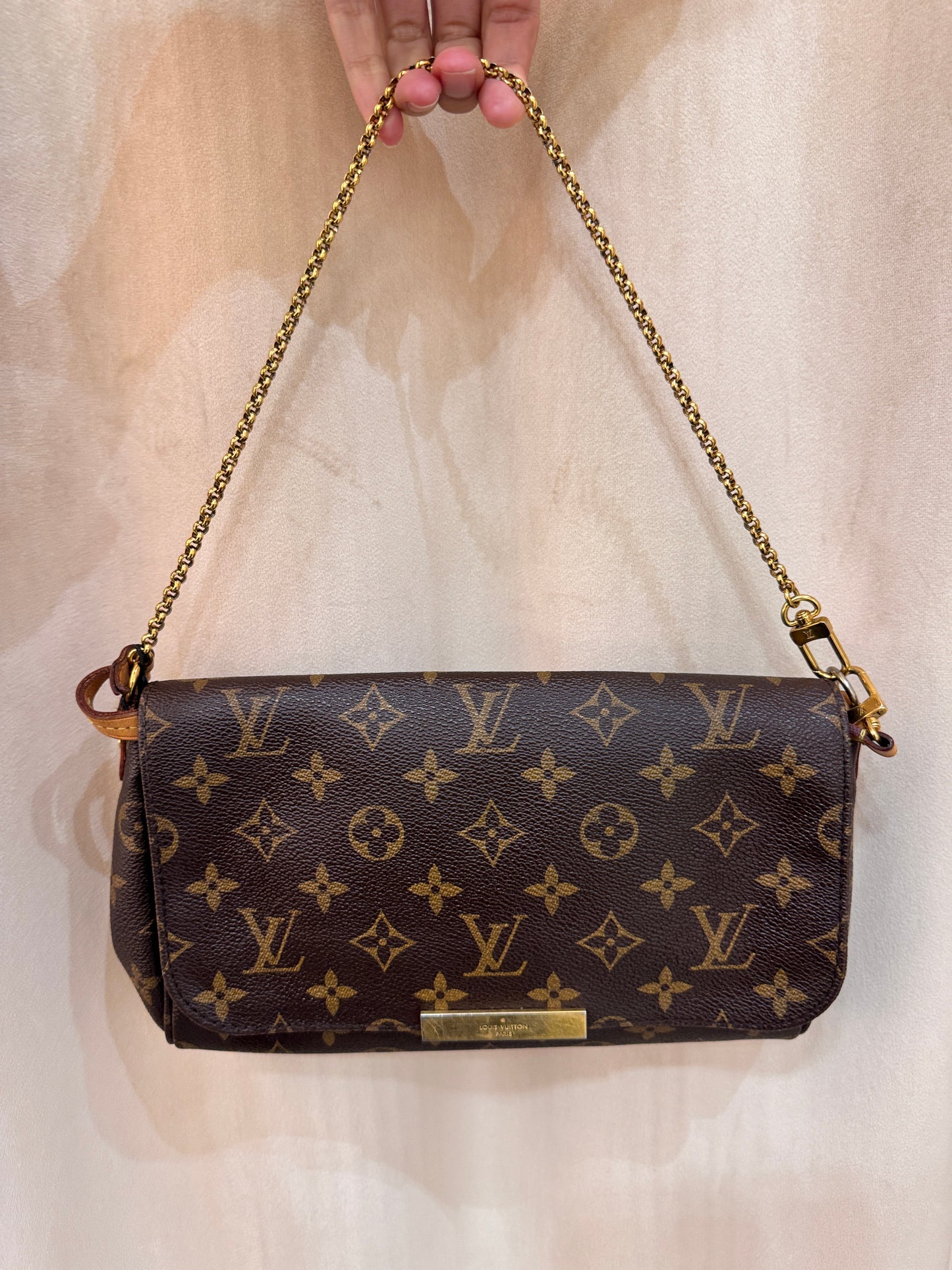 Louis Vuitton Favorite