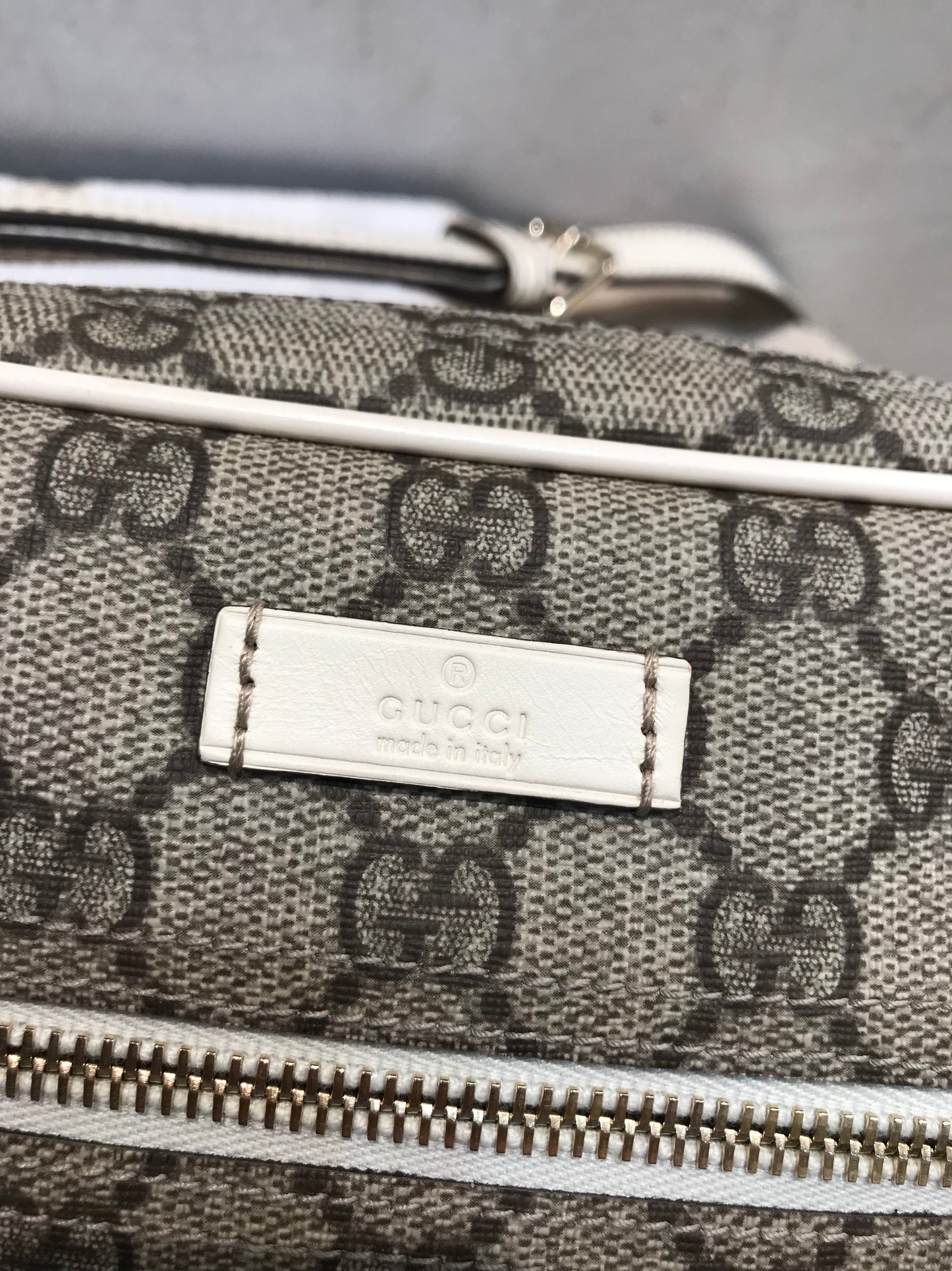 Gucci camera bag