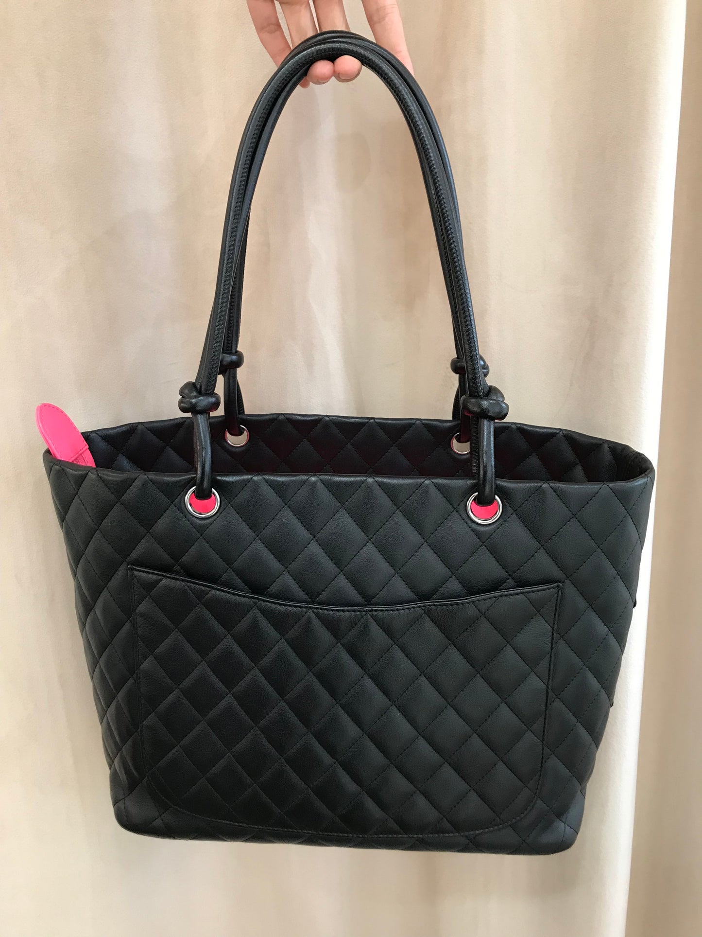 Chanel Tote Cambon
