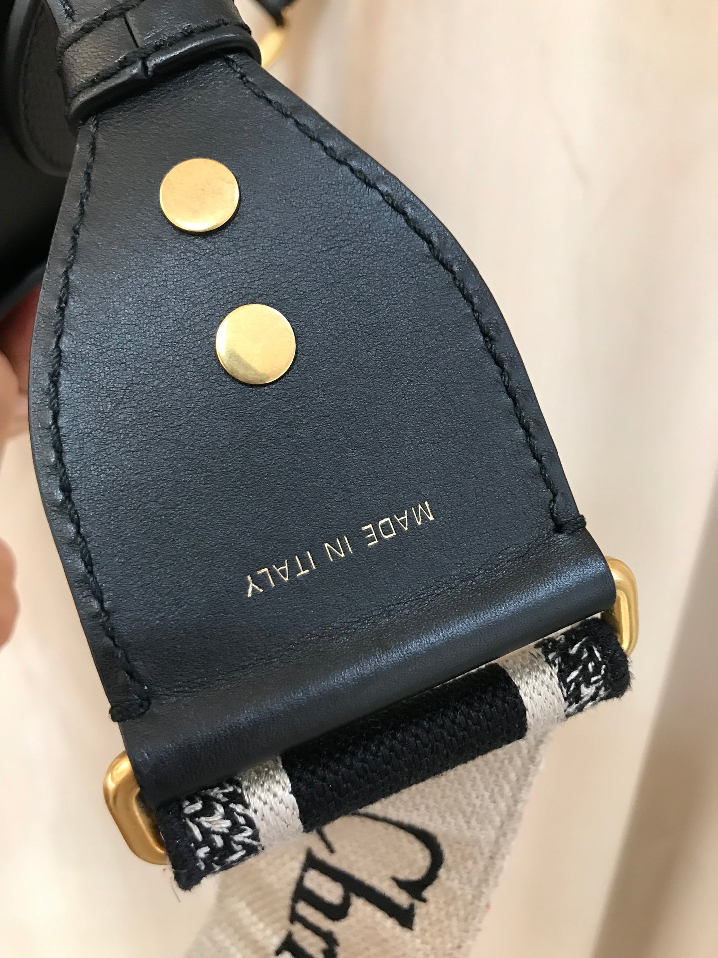 Dior Saddle Tg Mini