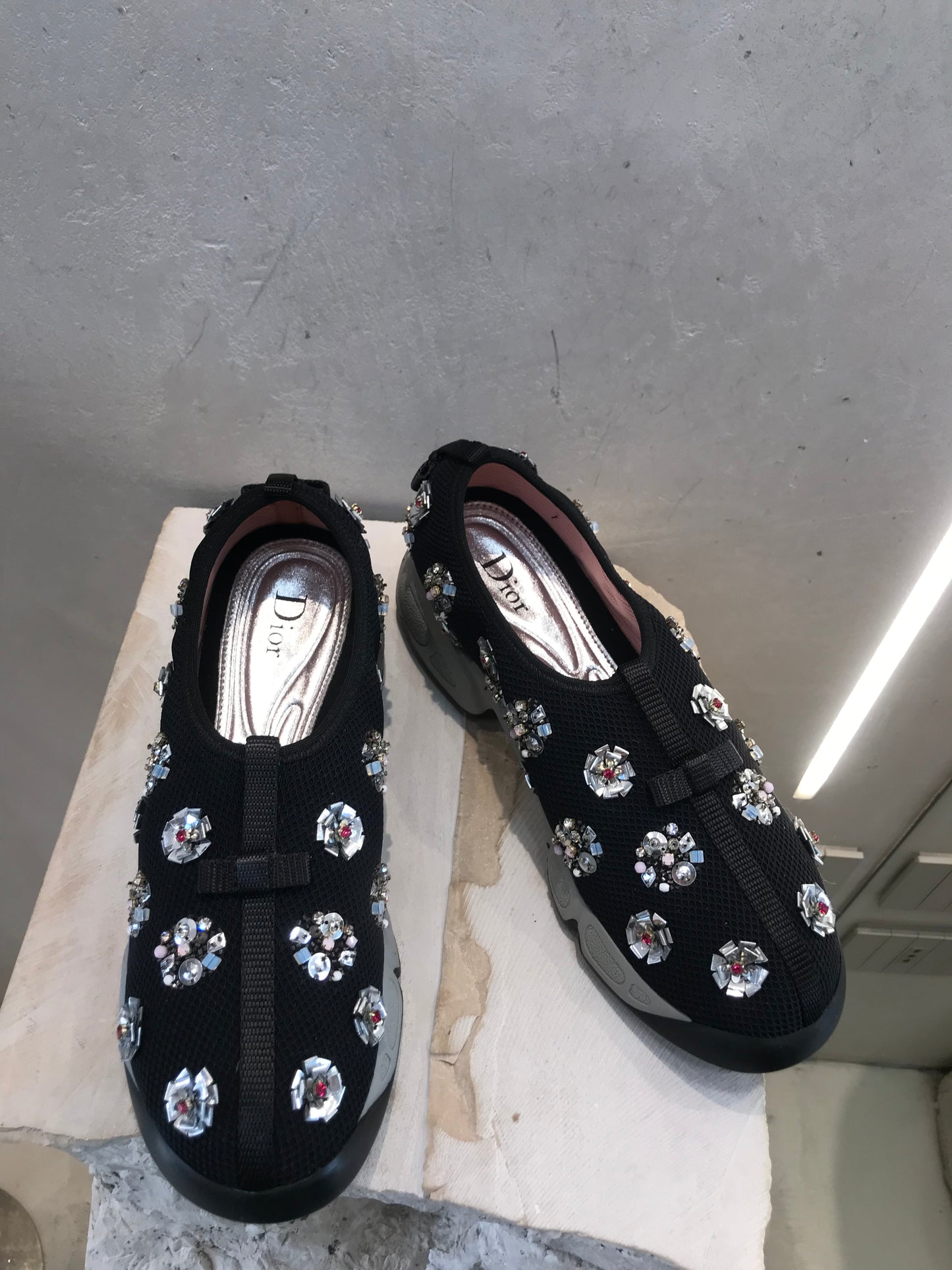 Dior Sneaker Tg 38.5