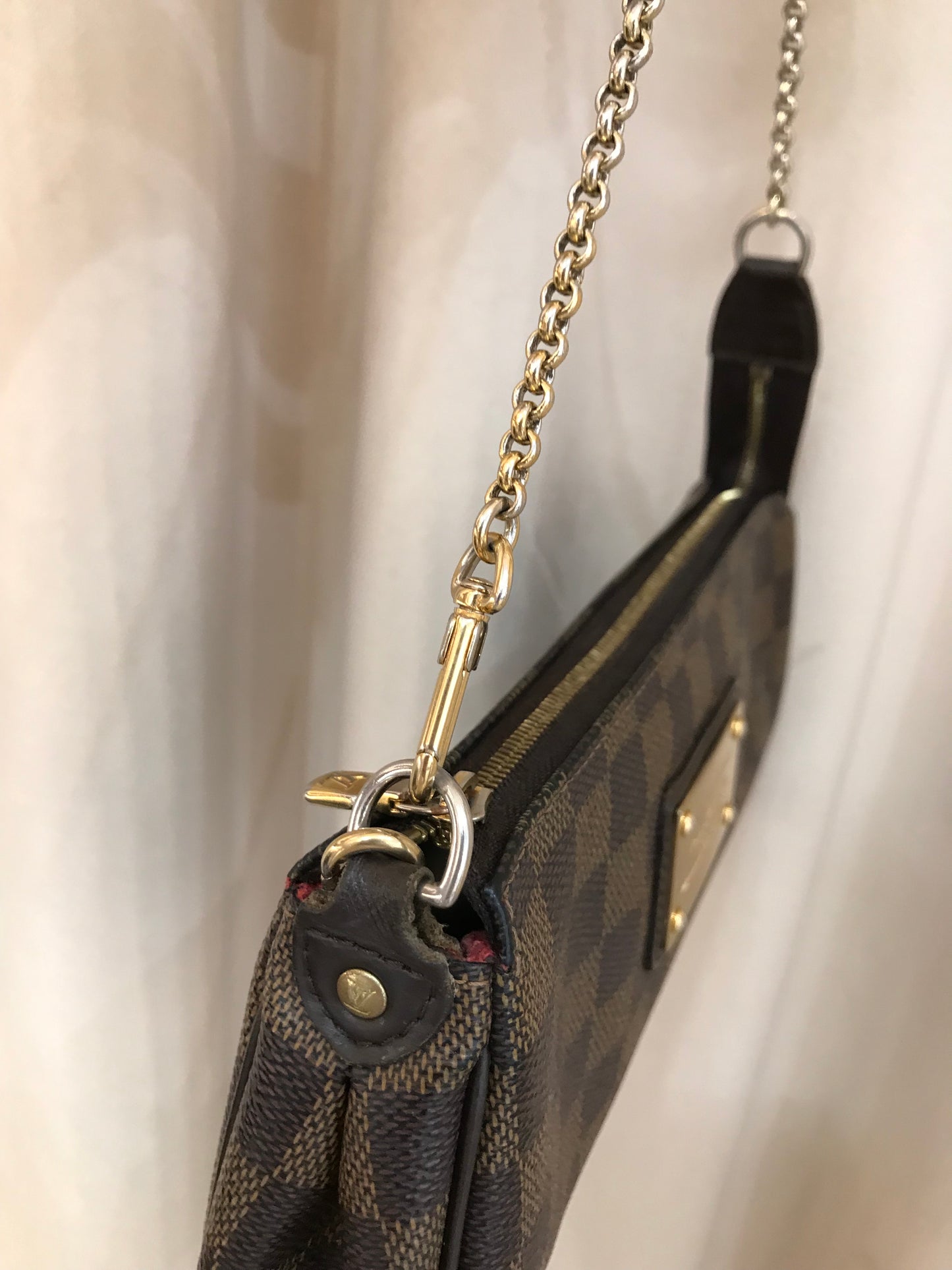 Louis Vuitton Eva Damier