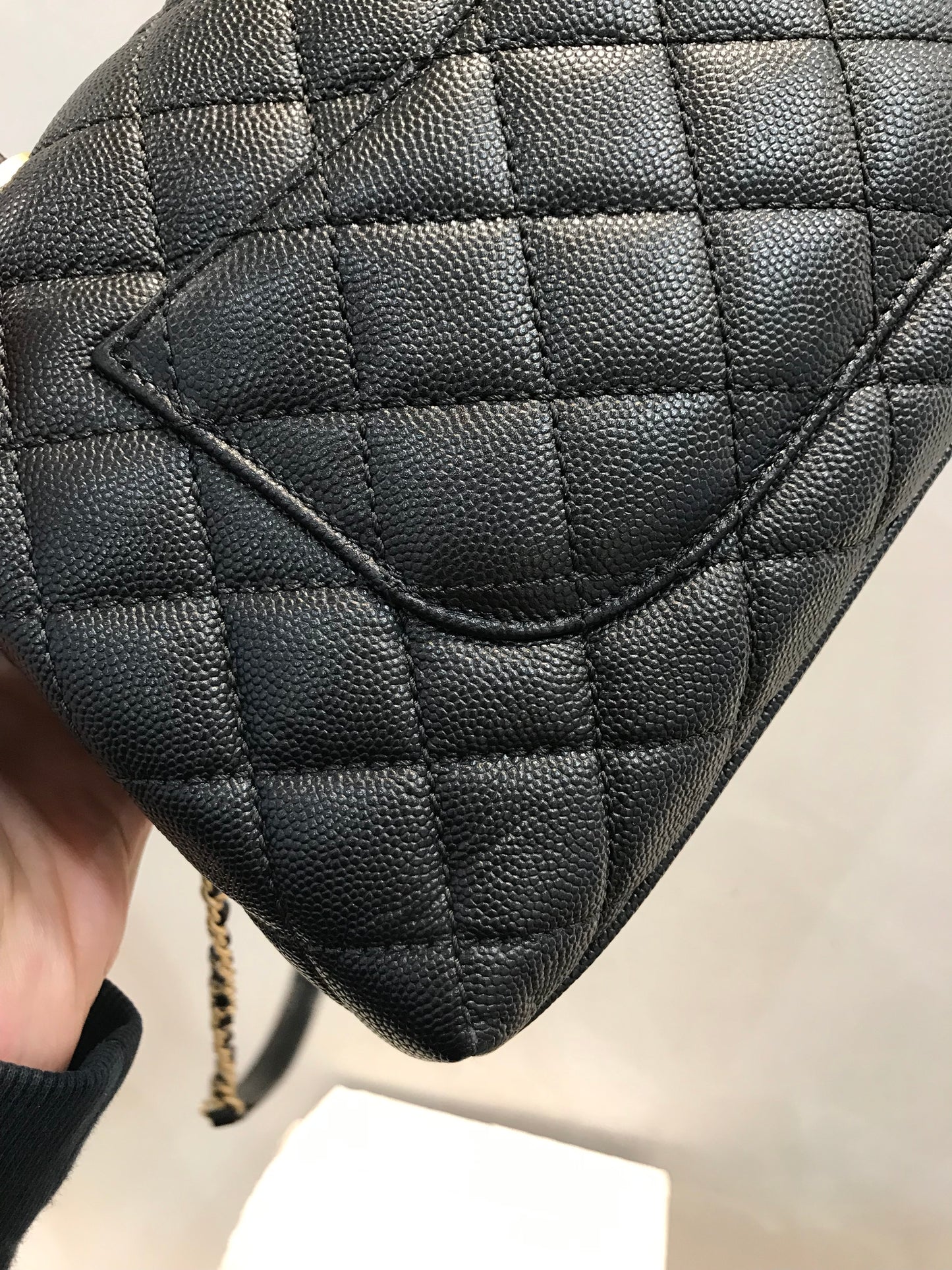 Chanel Coco Handle