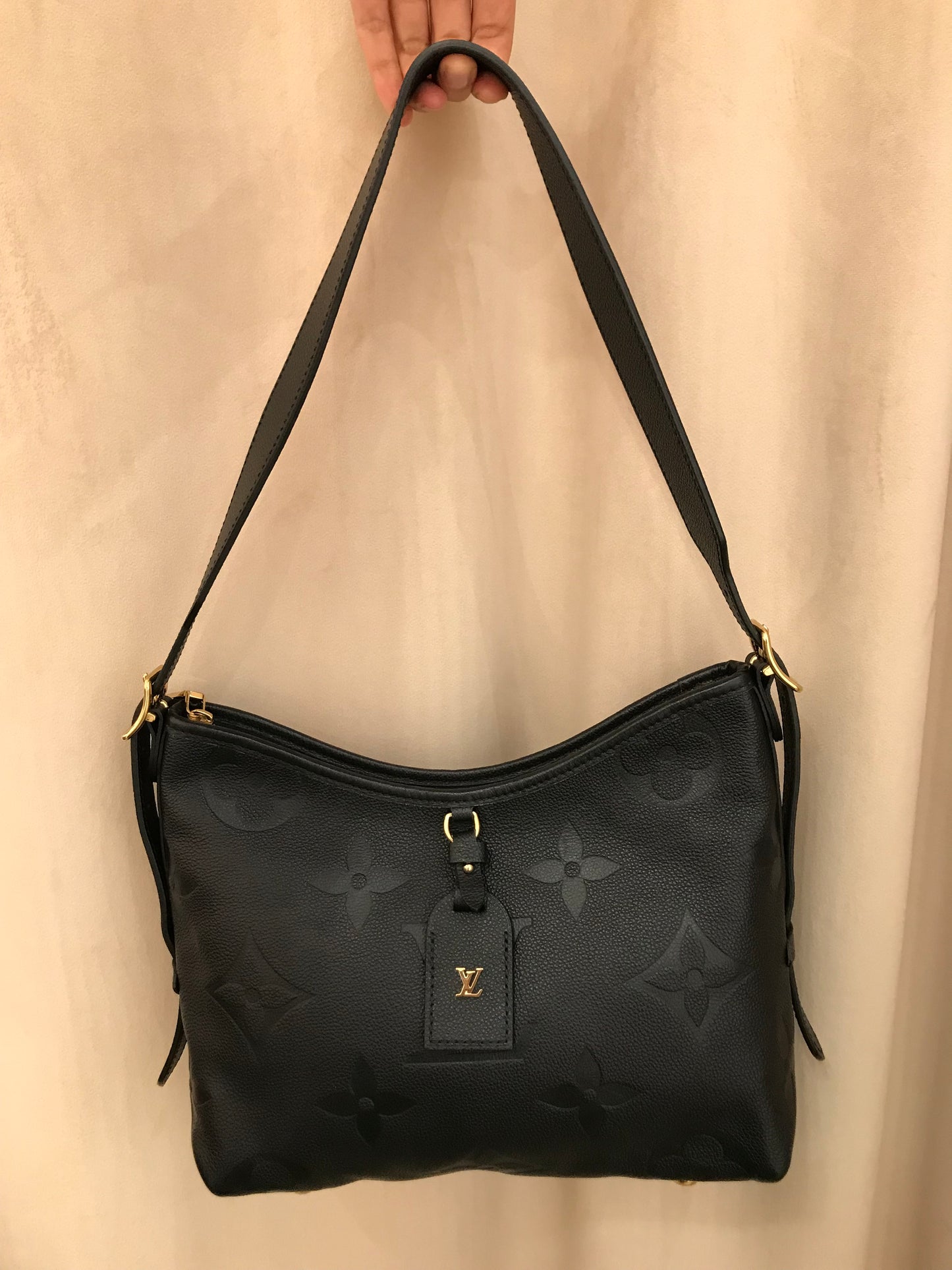 Louis Vuitton CarryAll tg PM