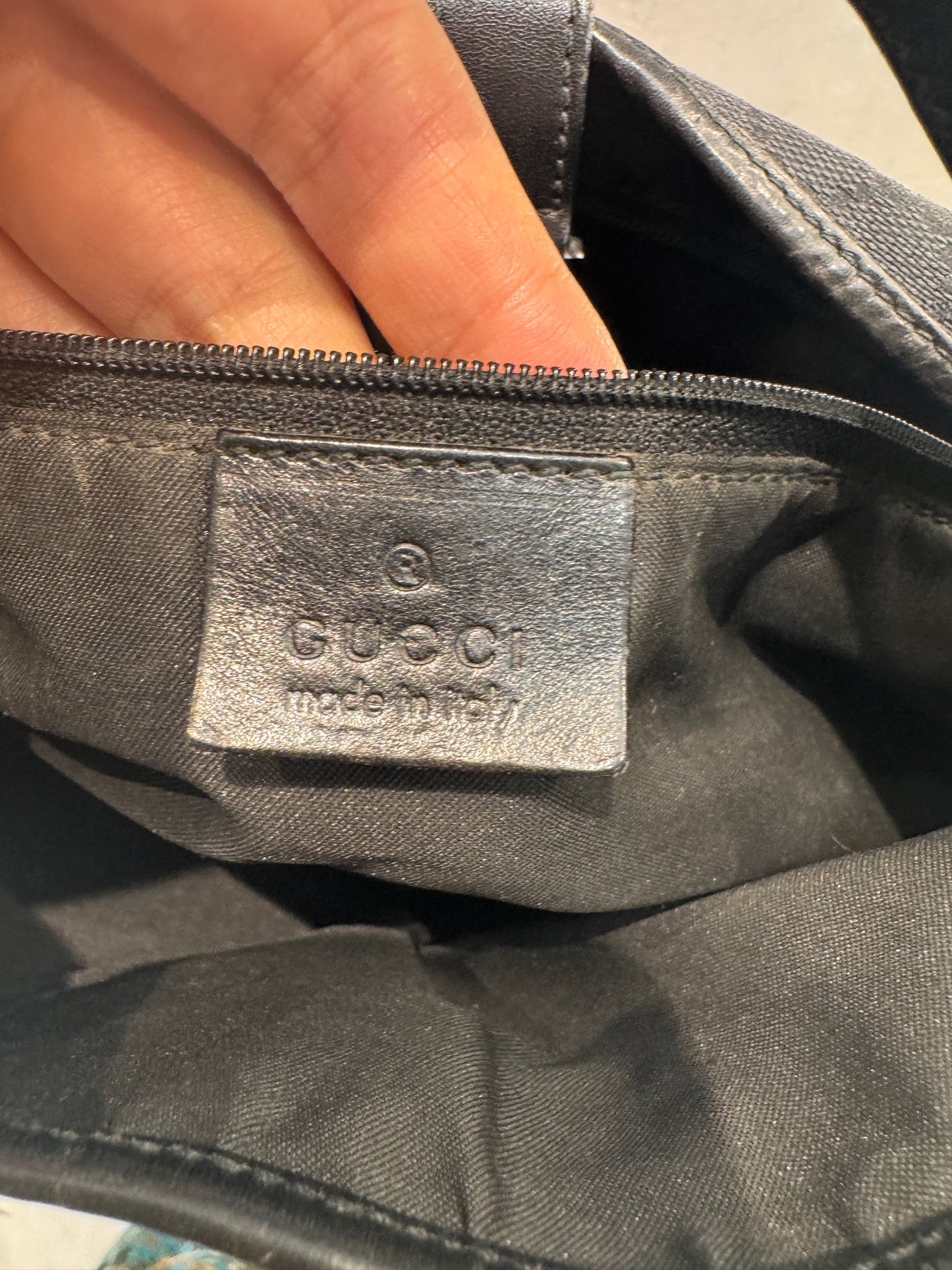 Gucci Jackie Vintage