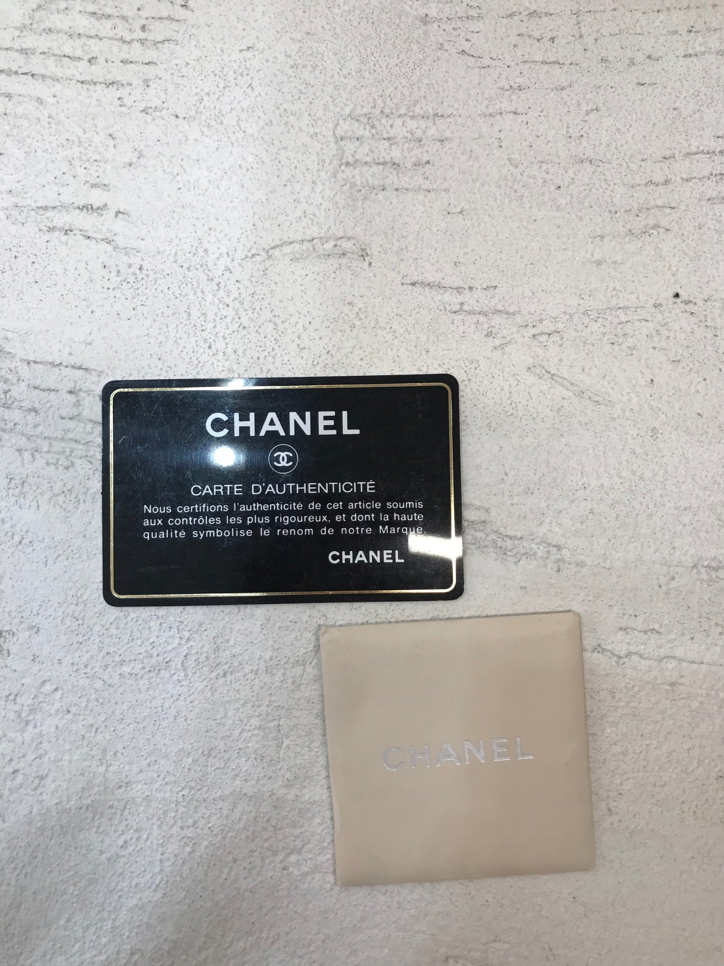 Chanel Tote Cambon