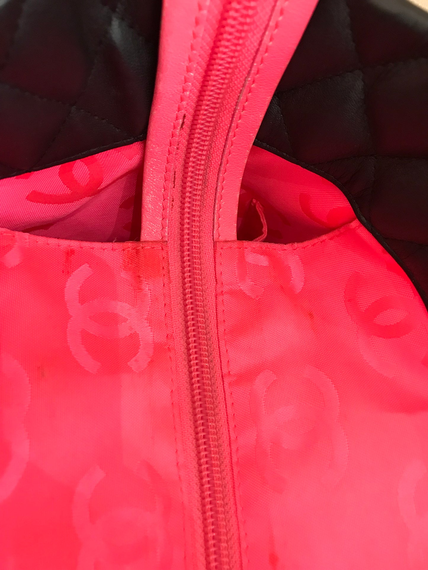 Chanel Tote Cambon