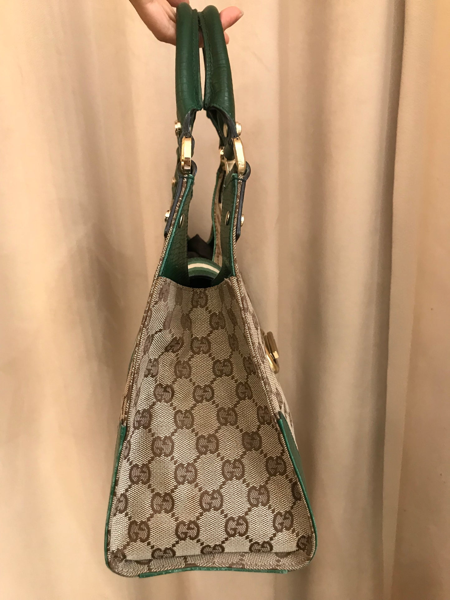 Gucci Borsa in tela