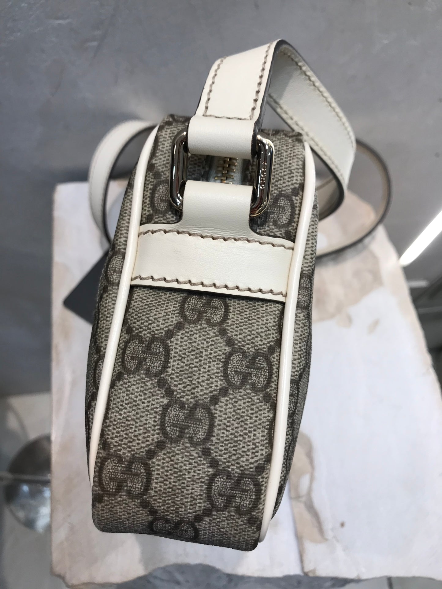 Gucci camera bag