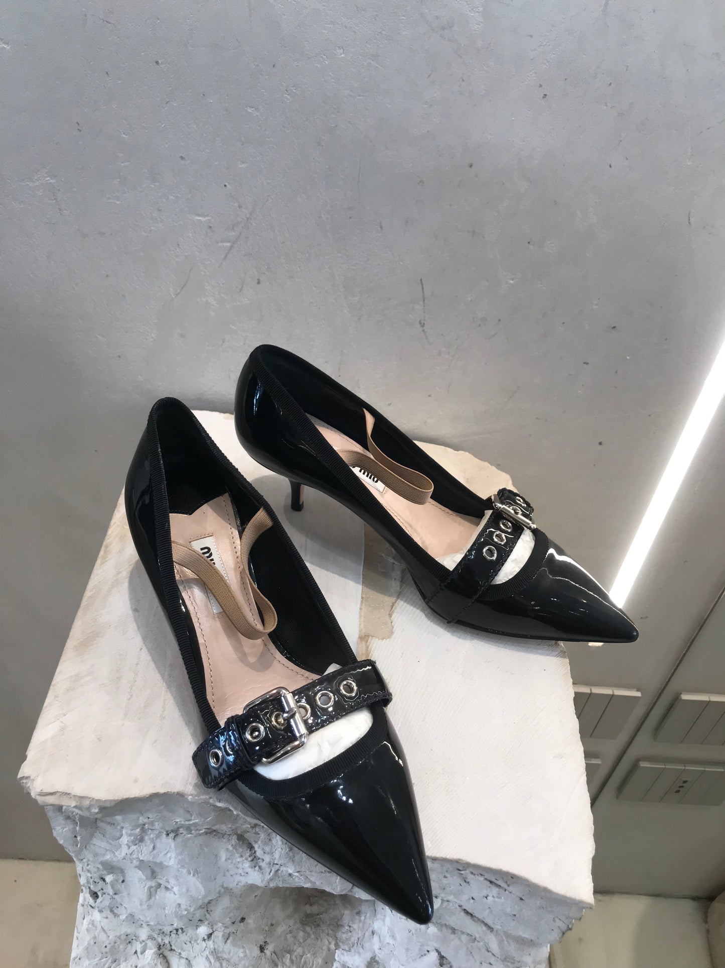 Miu Miu Tacchi 5 Tg36.5