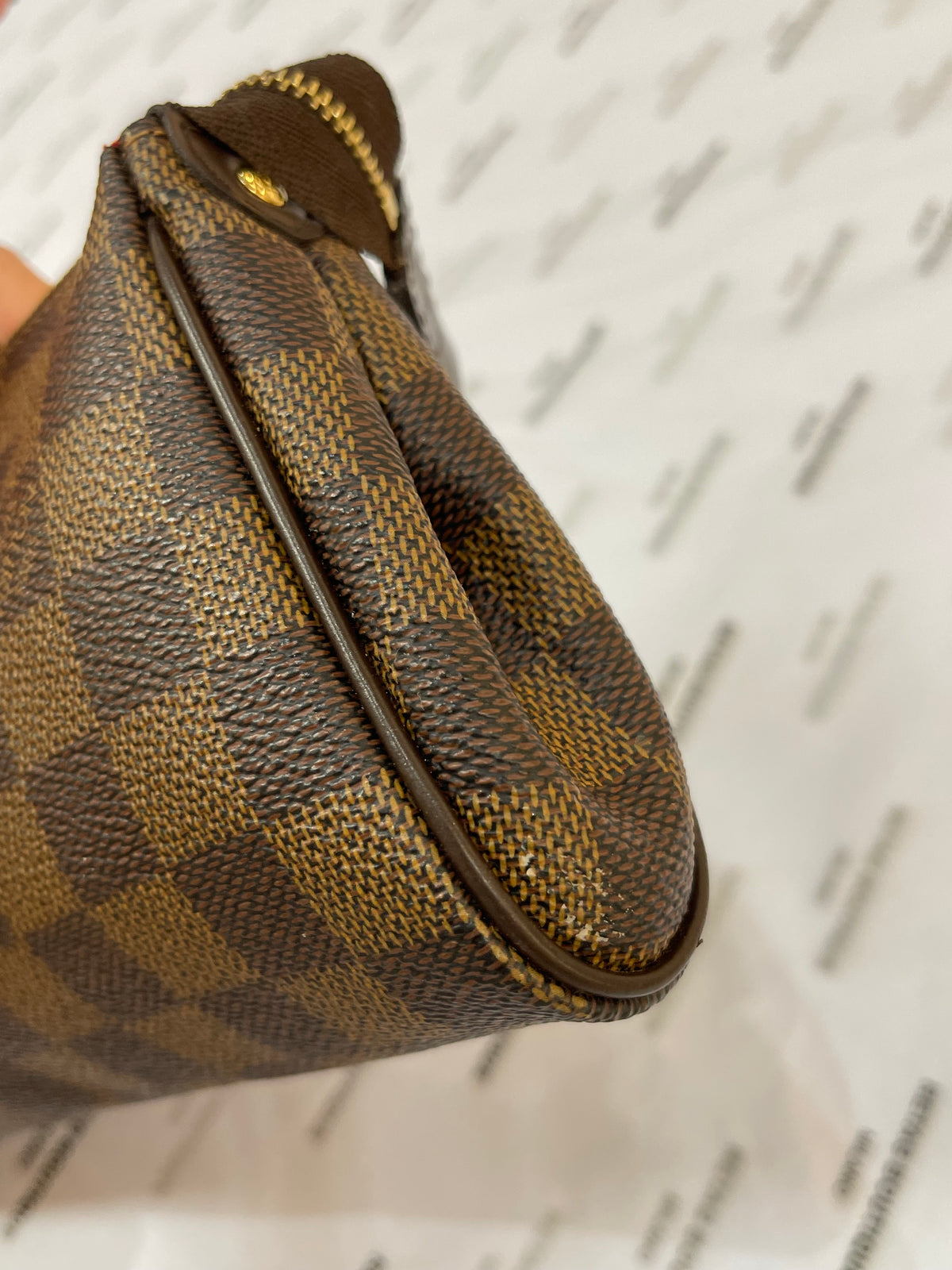 Louis Vuitton Eva Damier